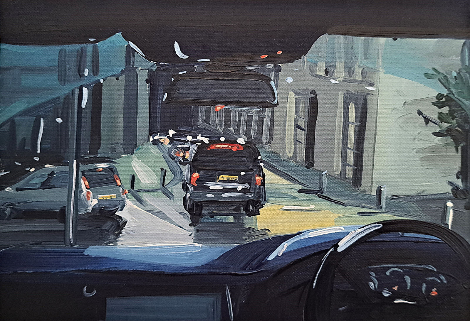 Ciara Roche, The Drive , 2025