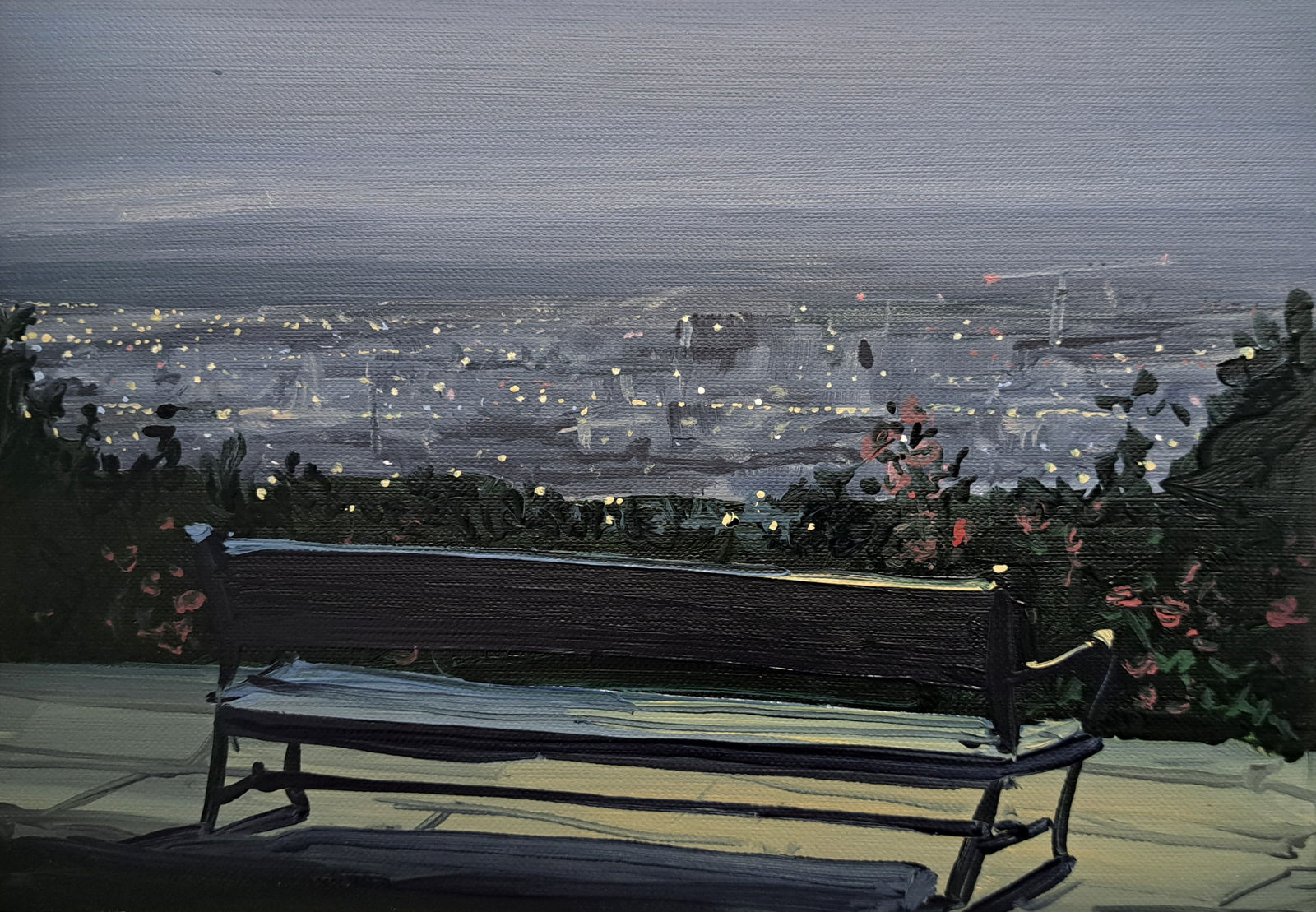 Ciara Roche, Evening View , 2026