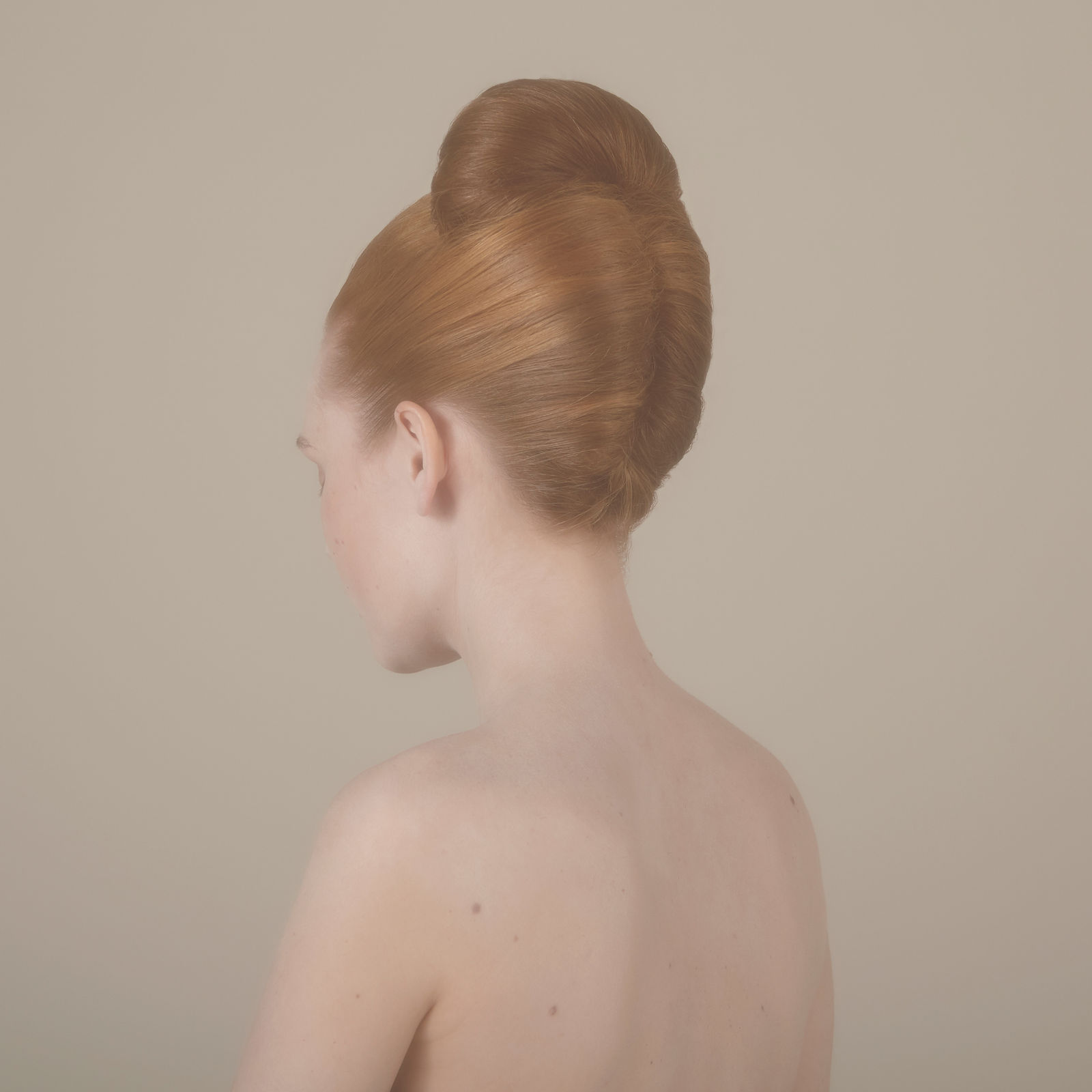 Celine Bodin, From the series The Hunt, Maid , 2018