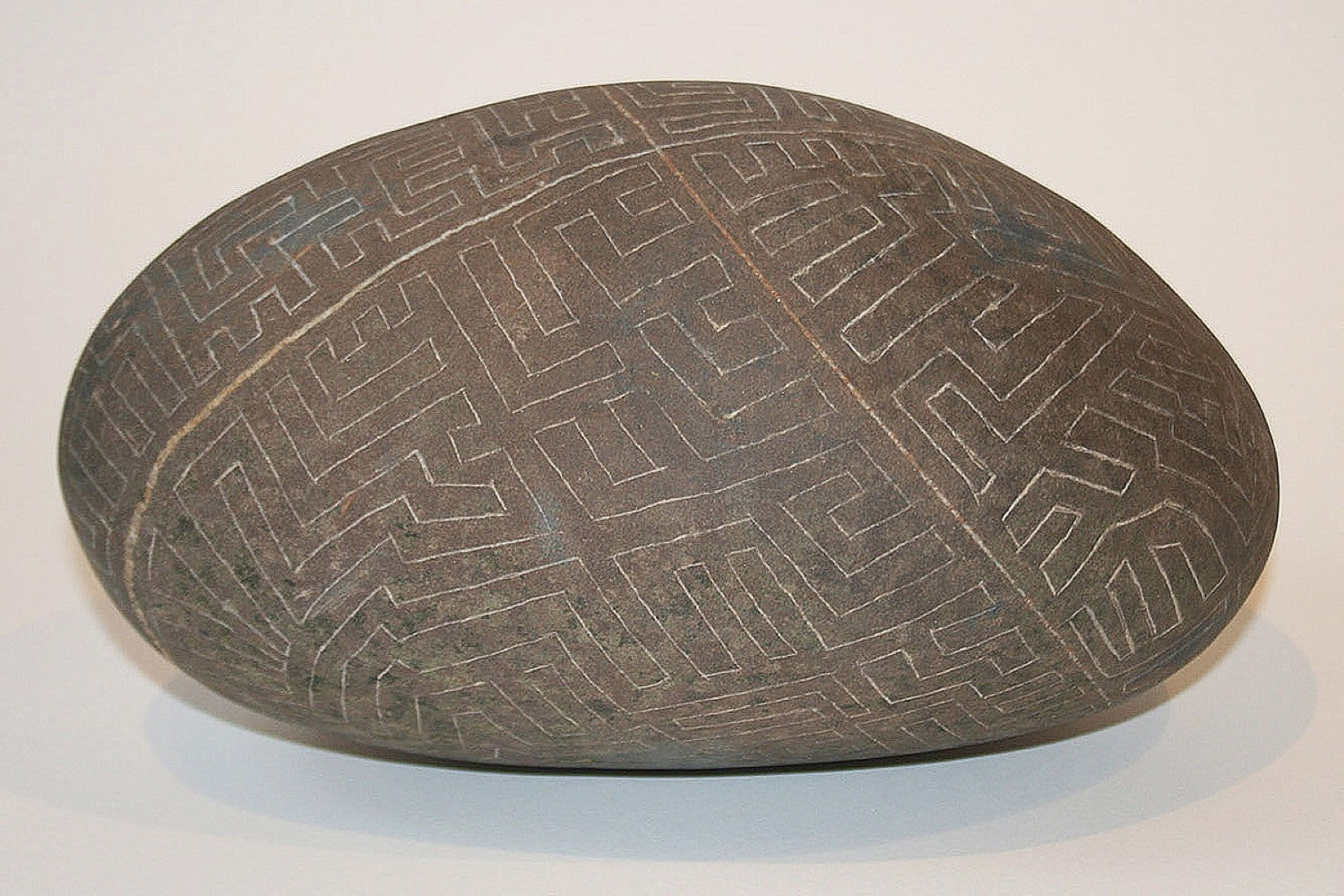 Peter Randall-Page, Four Lines, 2019