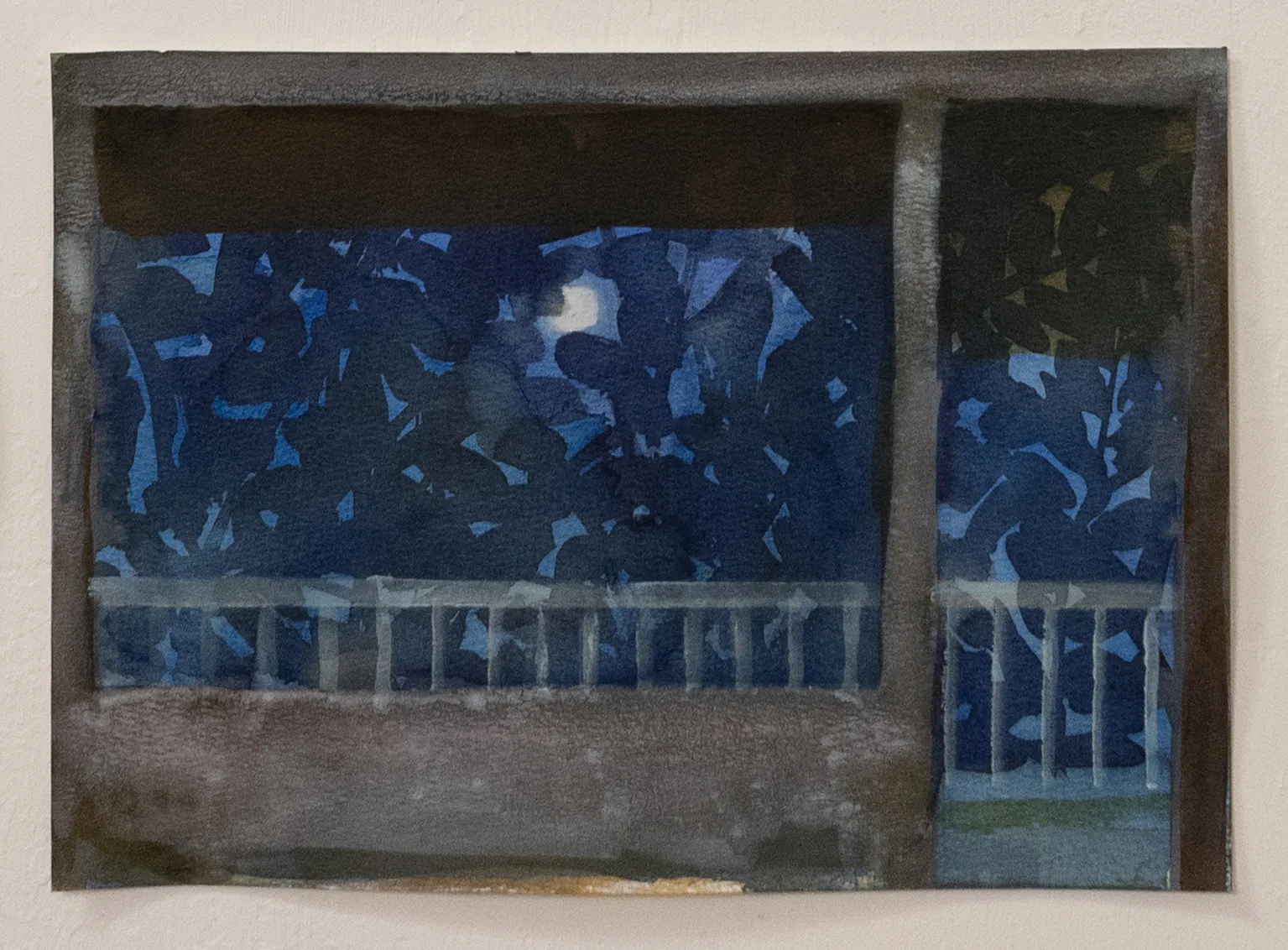 Omar Fakhoury, Rubber Tree 2, 2026