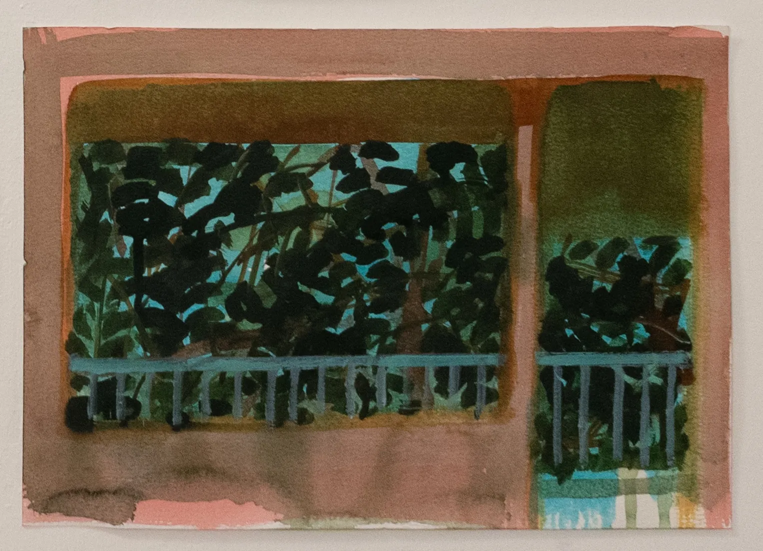 Omar Fakhoury, Rubber Tree 1 , 2026