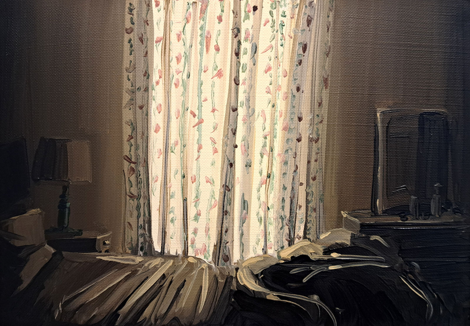 Ciara Roche, January Morning , 2025