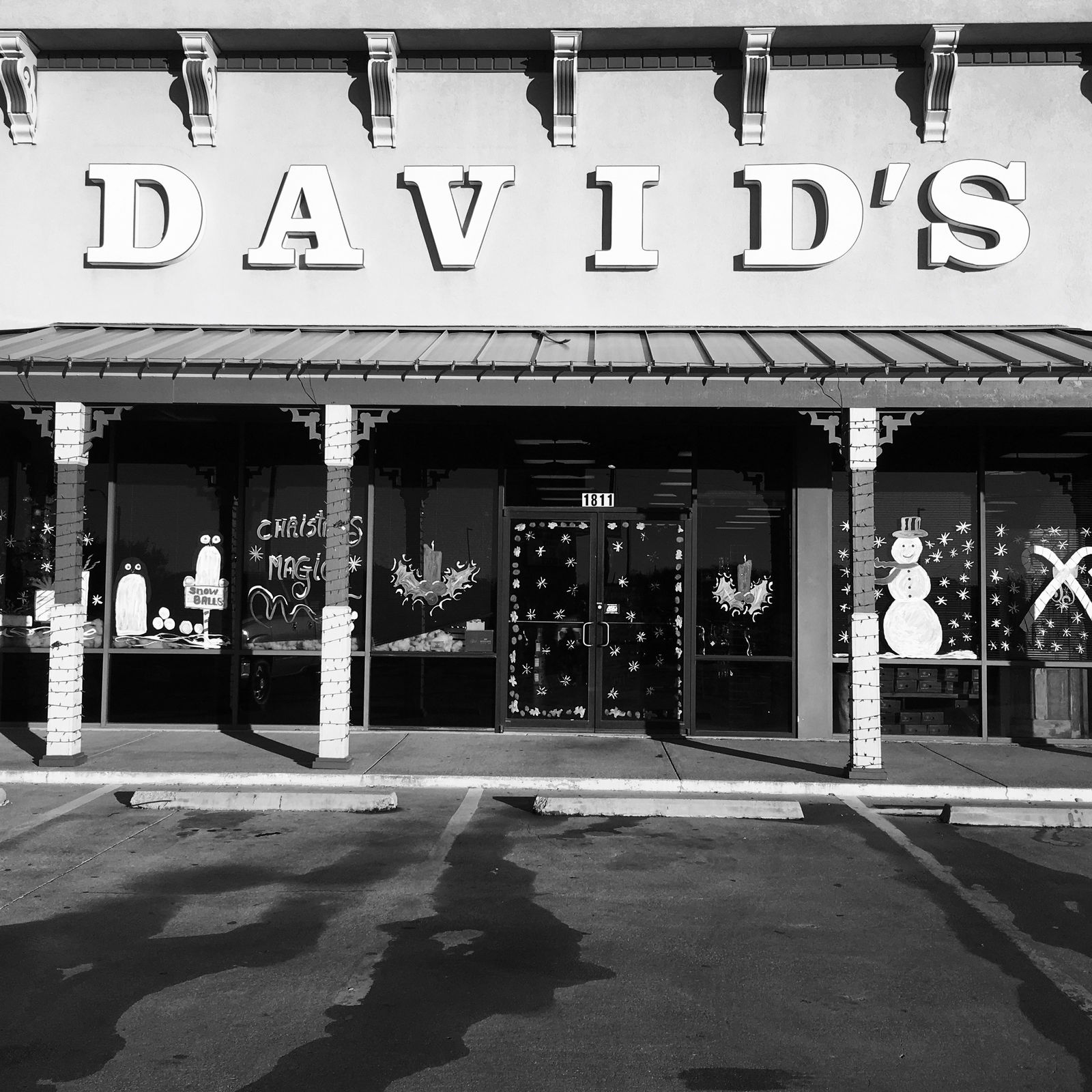 Diana Matar, From the series My America. Randall Waddel 1966-2015, Weatherford, Texas