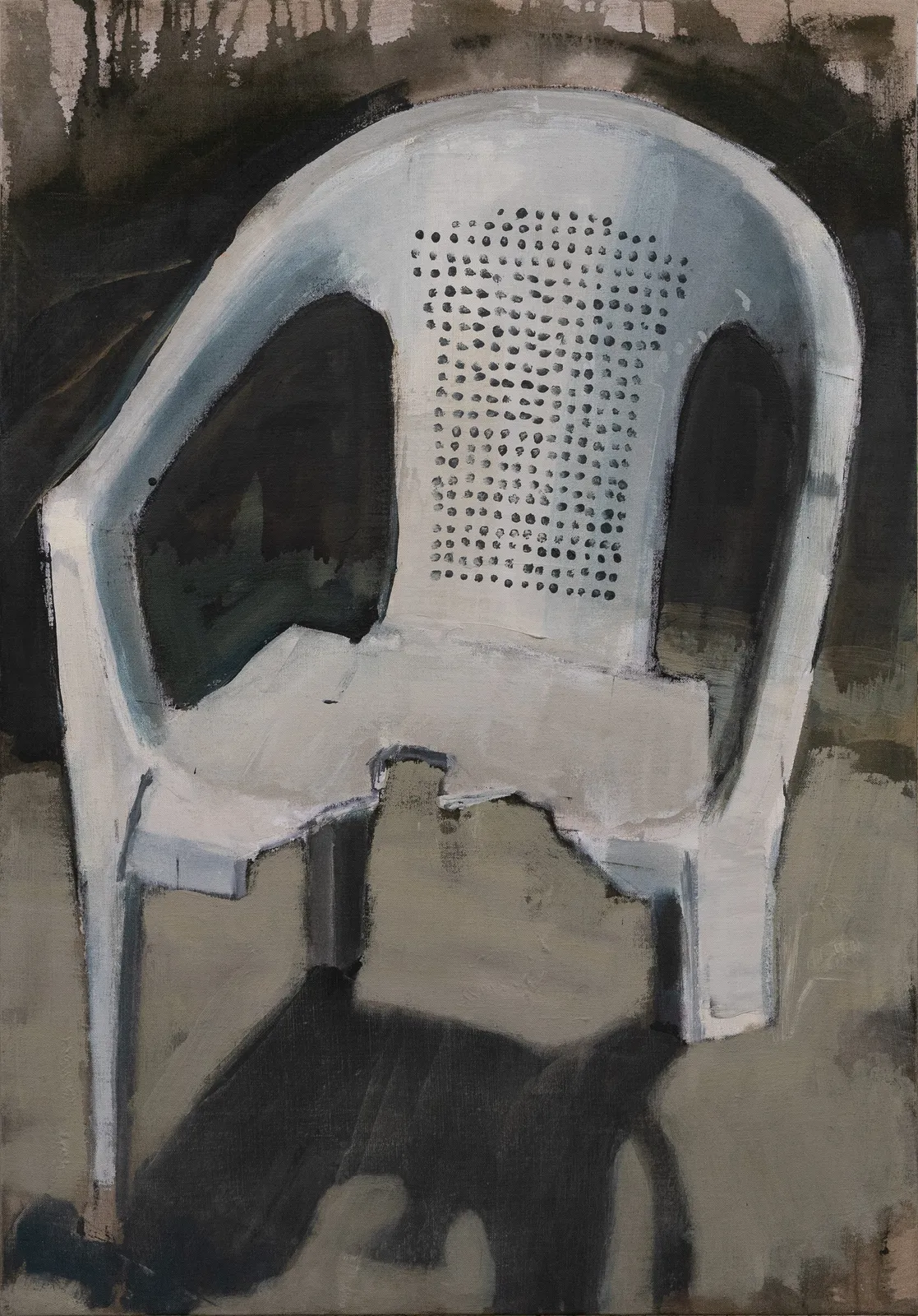 Omar Fakhoury, Chair 7 , 2019