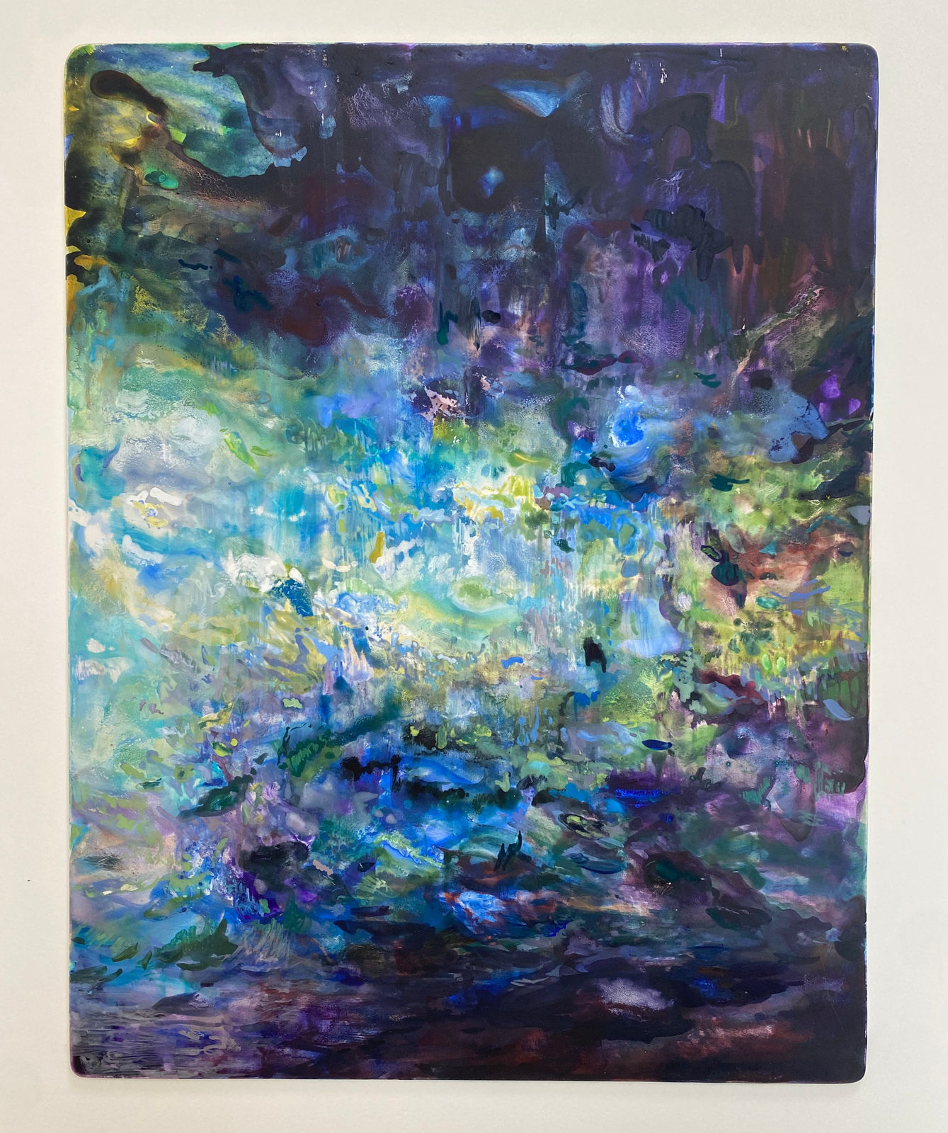 Nina Murdoch, Livingstone's Cave I , 2025