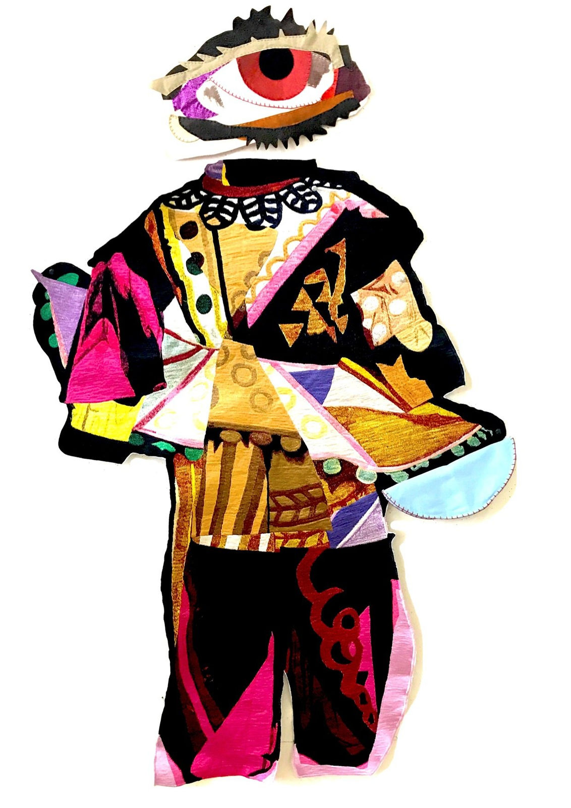 Sally Smart, Performance Chout Trickster, 2017