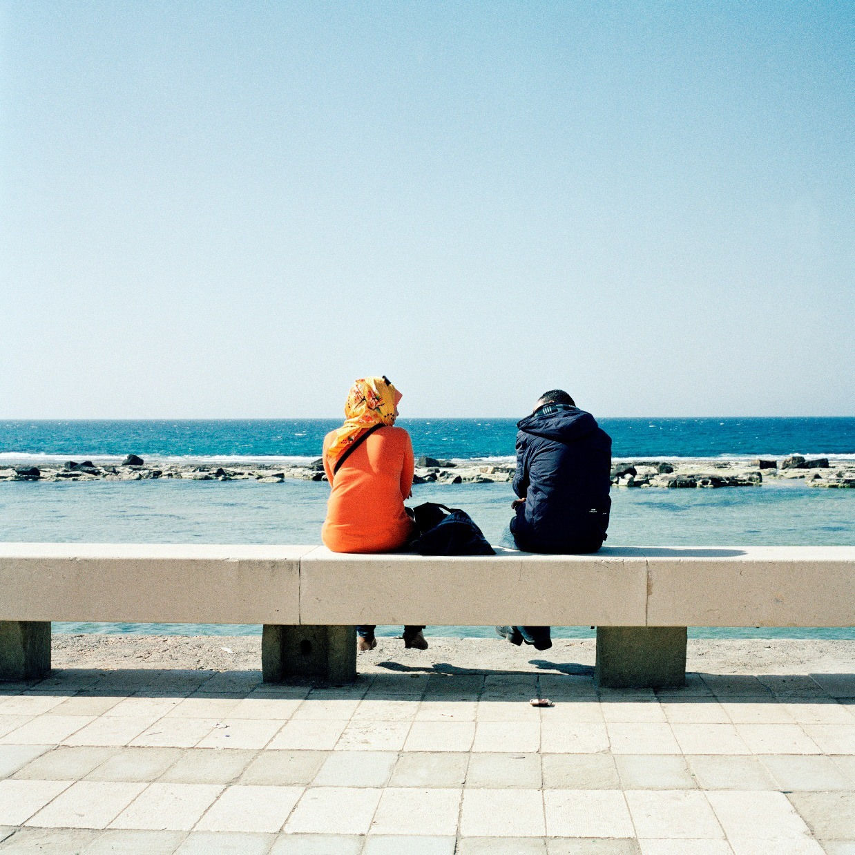 Diana Matar, From the series Still Far Away, No.12, 2012