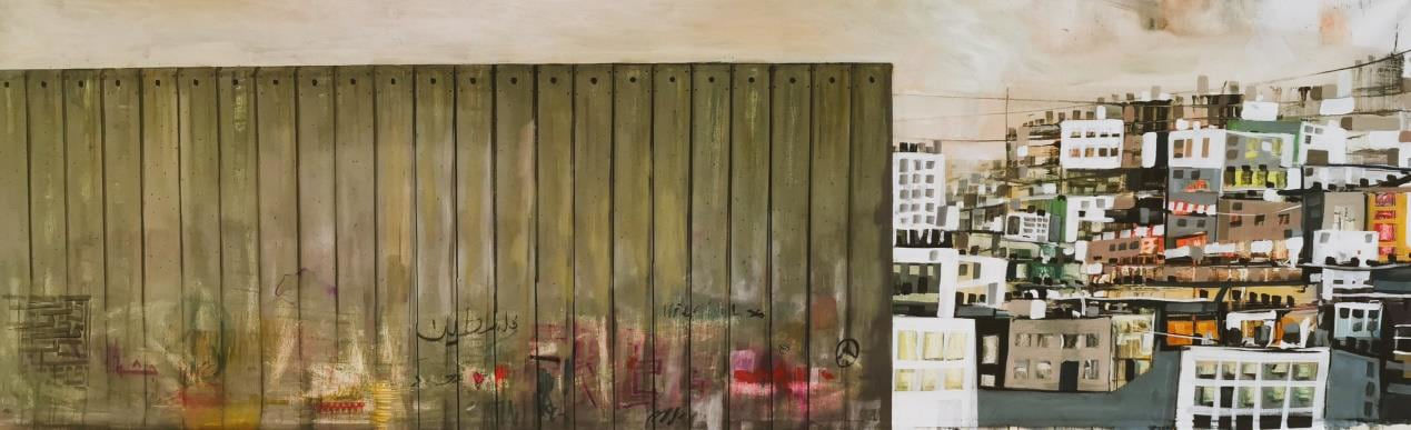 Rani Sharabati, Hizma, 2020