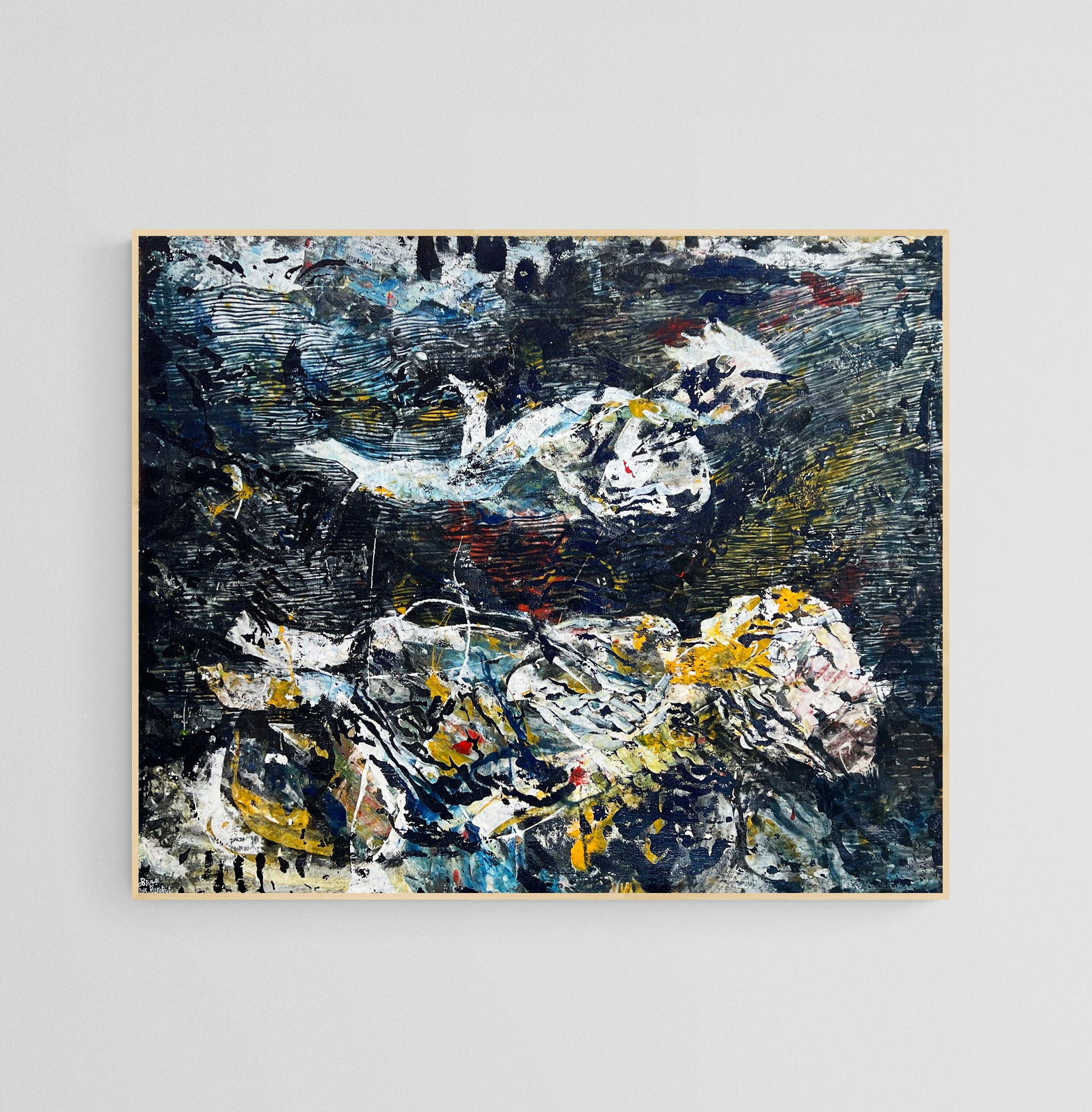 Tayseer Barakat, Angels of Gaza, 2015