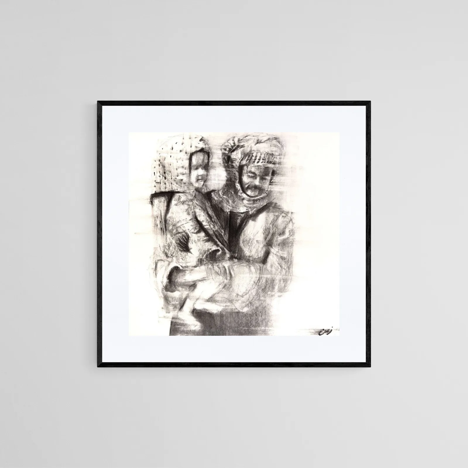 Zain AlSharif, Presence, 2026