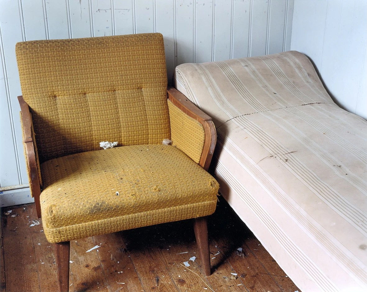 Orri Jónsson, Interiors / Innviðir #4, 2013