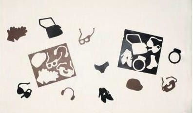 Tony Cragg, Factory Fantasies, 1981