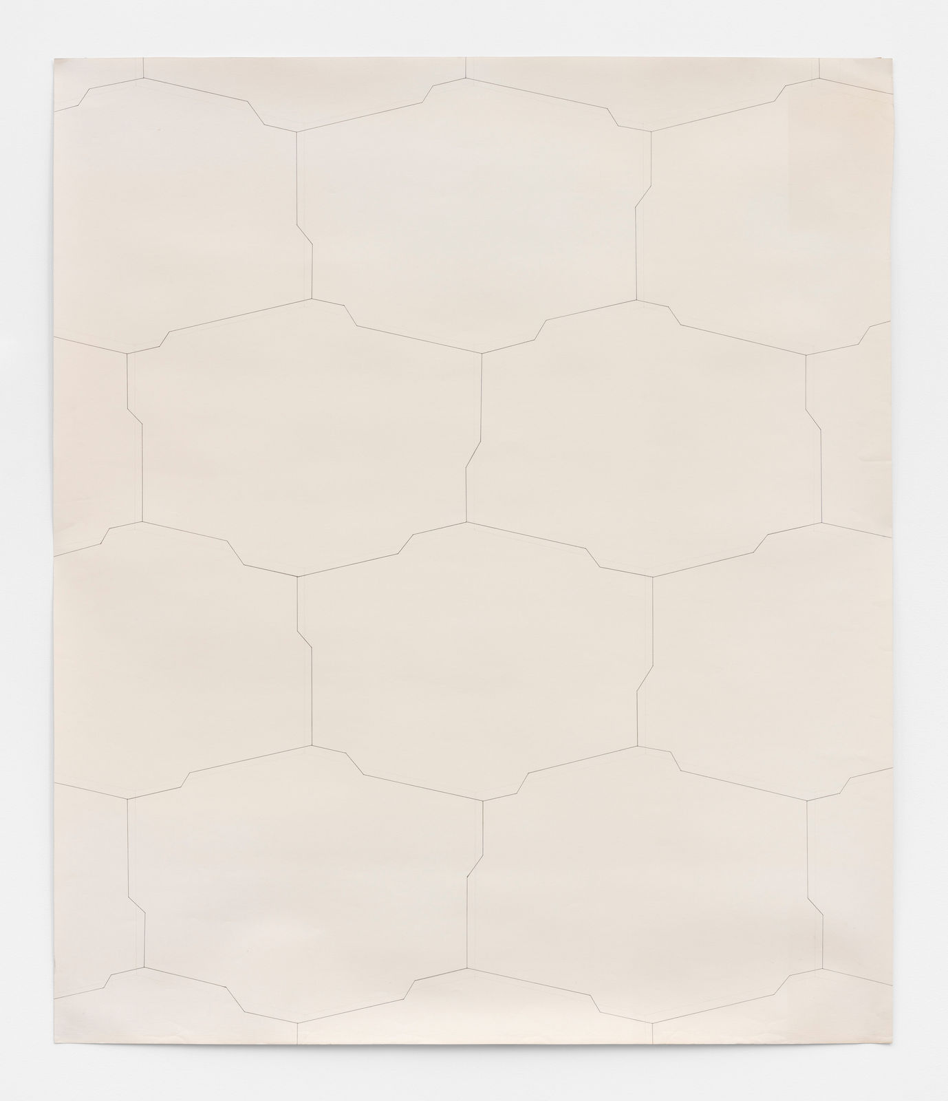 François Ristori, Sans titre, 1976