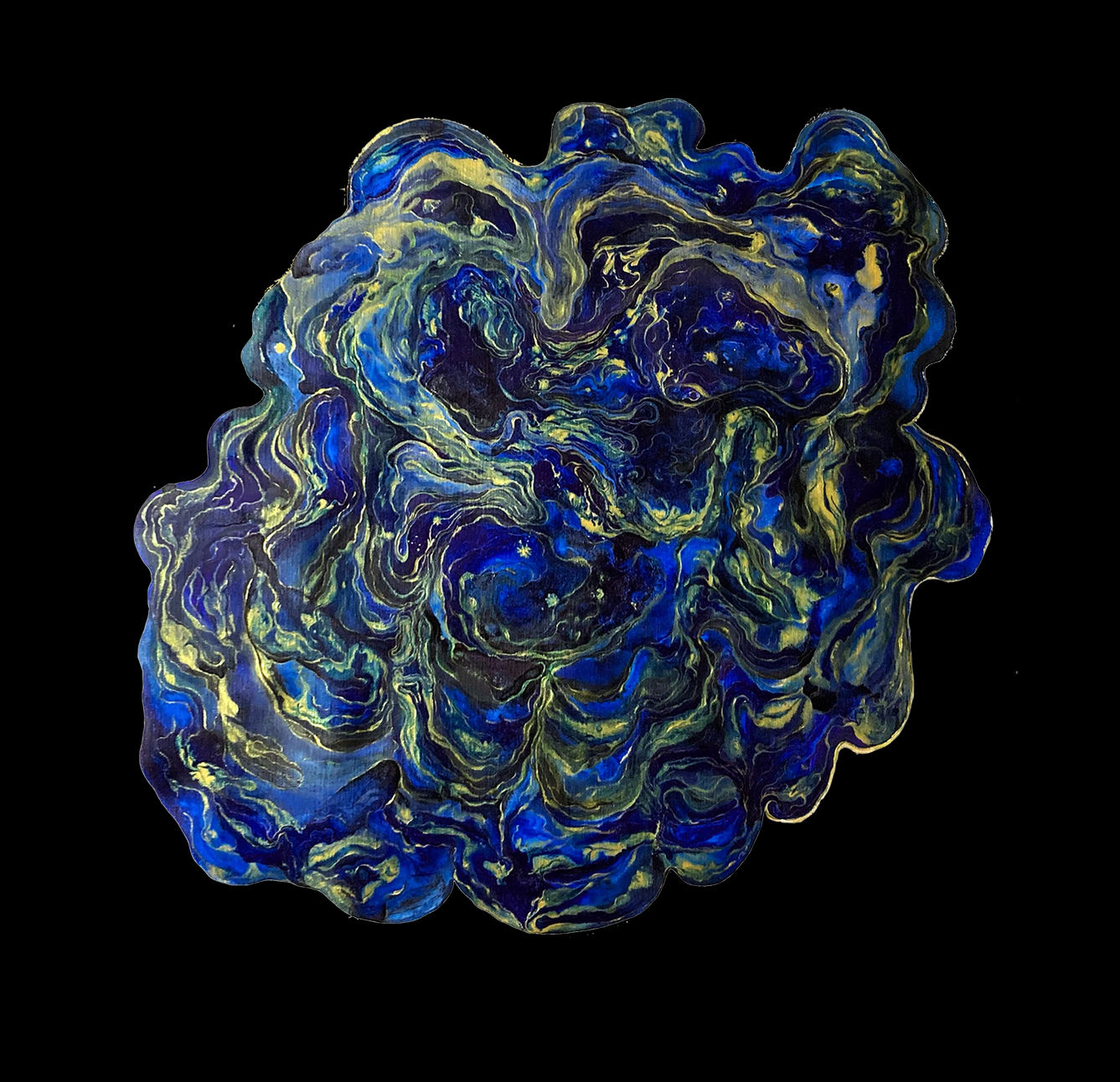 Primordial Waters , 2024