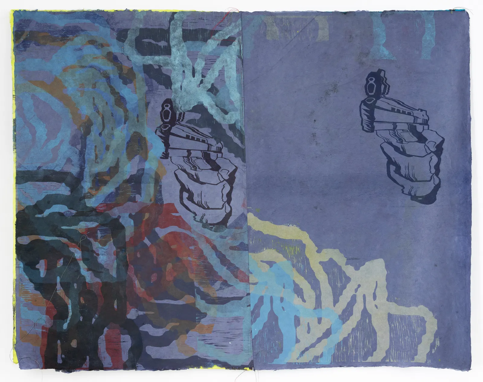 Svend-Allan Sørensen, Anne Marie Ploug, Use Your Illusions V , 2023