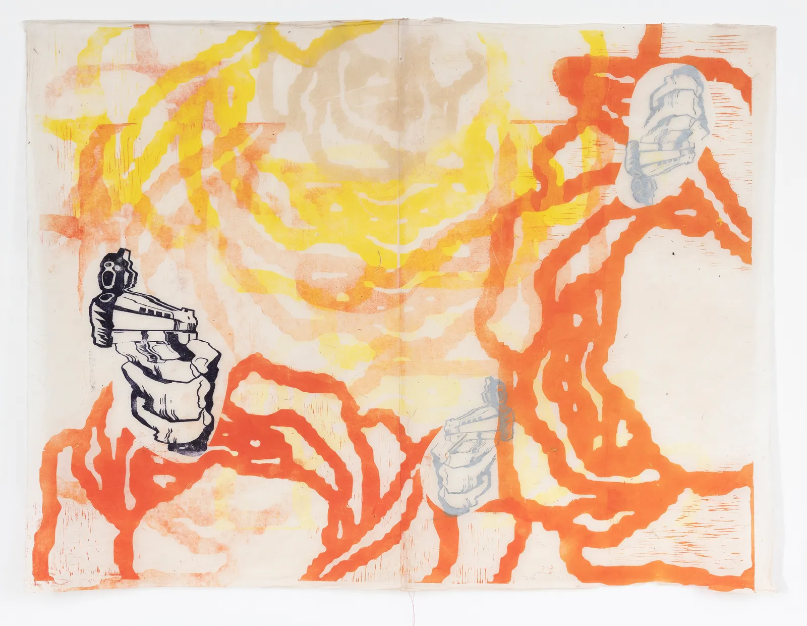 Svend-Allan Sørensen, Anne Marie Ploug, Use Your Illusions III , 2023