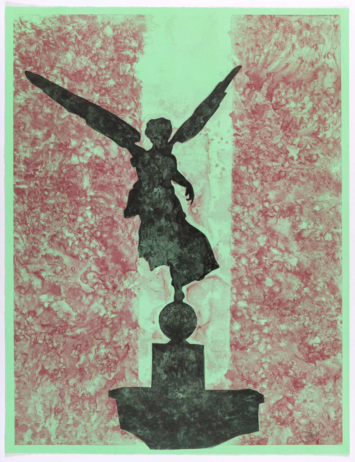 HM Queen Sonja and Håvard Homstvedt, Uten tittel, 2022