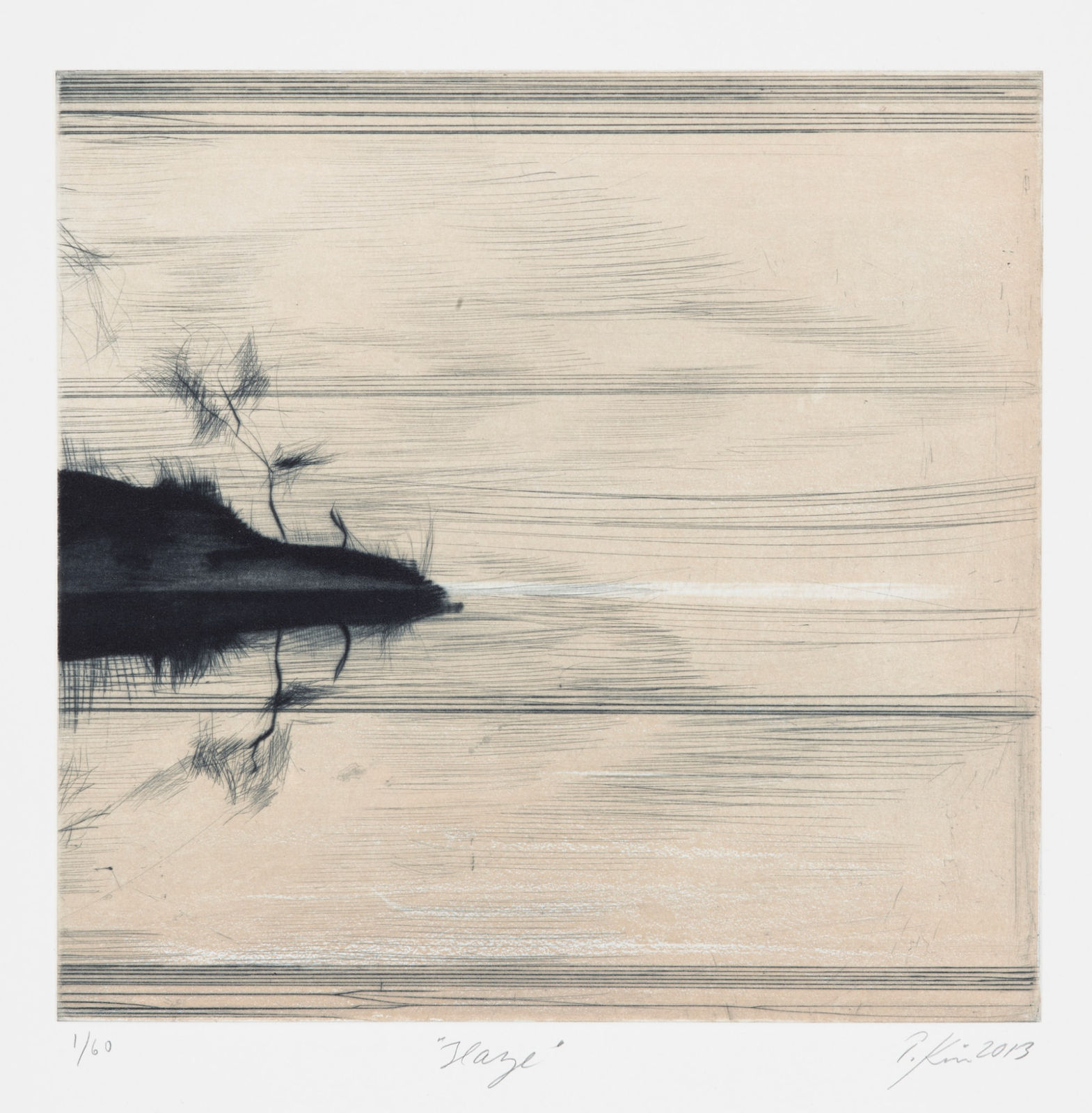 Tiina Kivinen, Haze, 2013