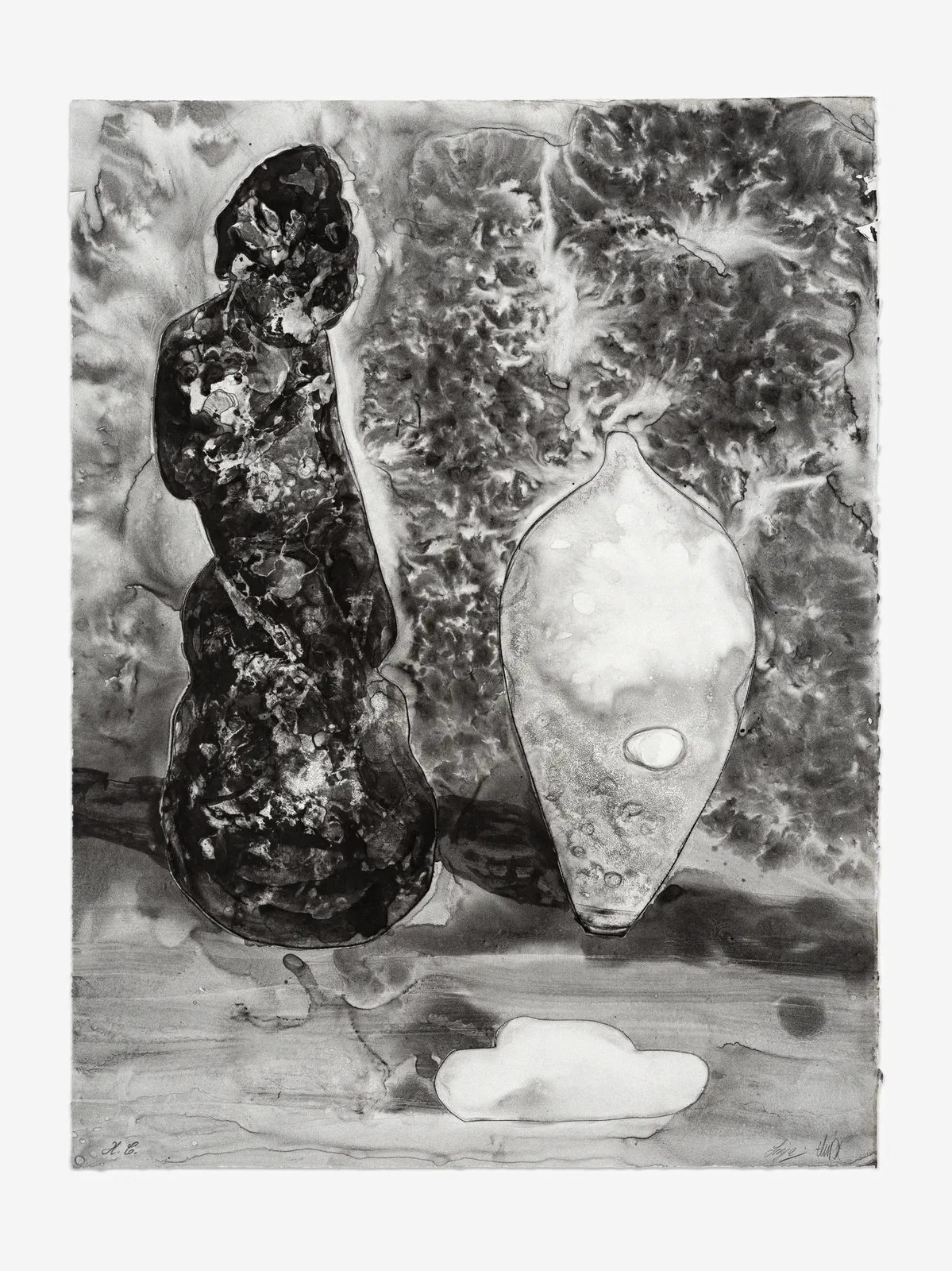 HM Queen Sonja and Håvard Homstvedt, Locus, 2022