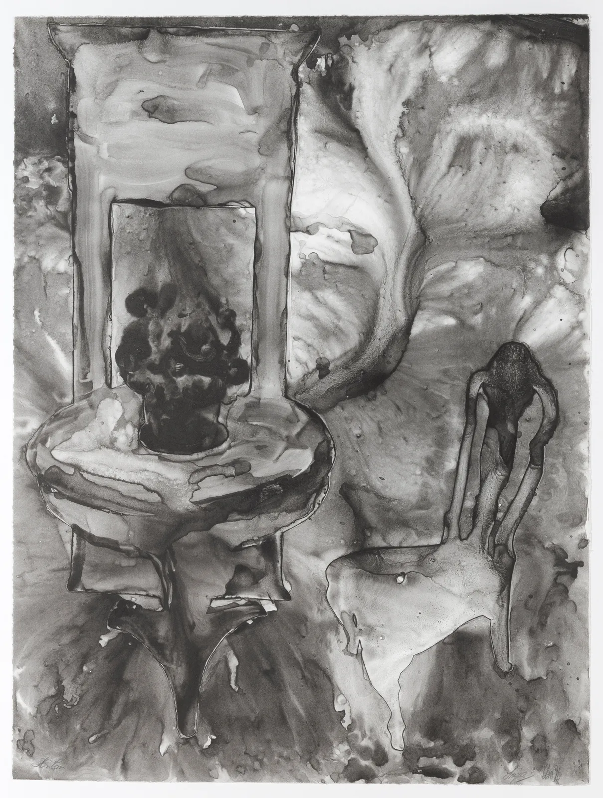 HM Queen Sonja and Håvard Homstvedt, Locus, 2022