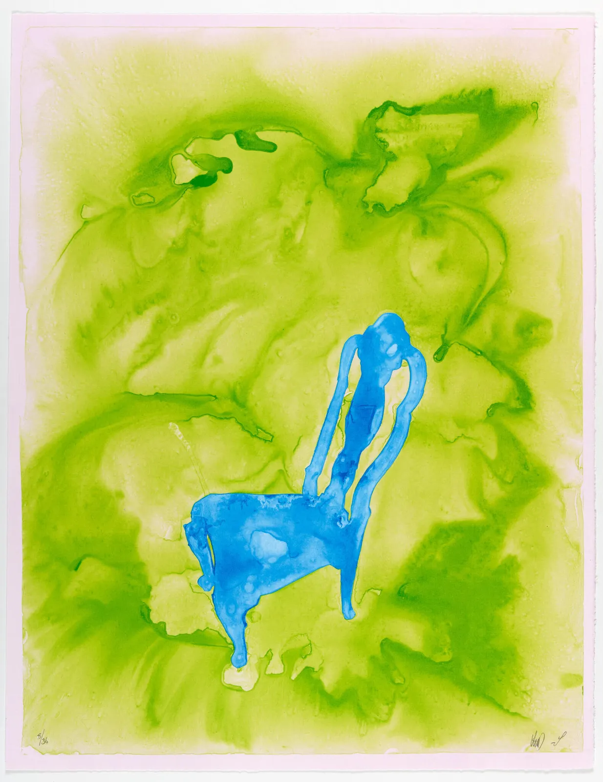 HM Queen Sonja and Håvard Homstvedt, Uten tittel, 2022