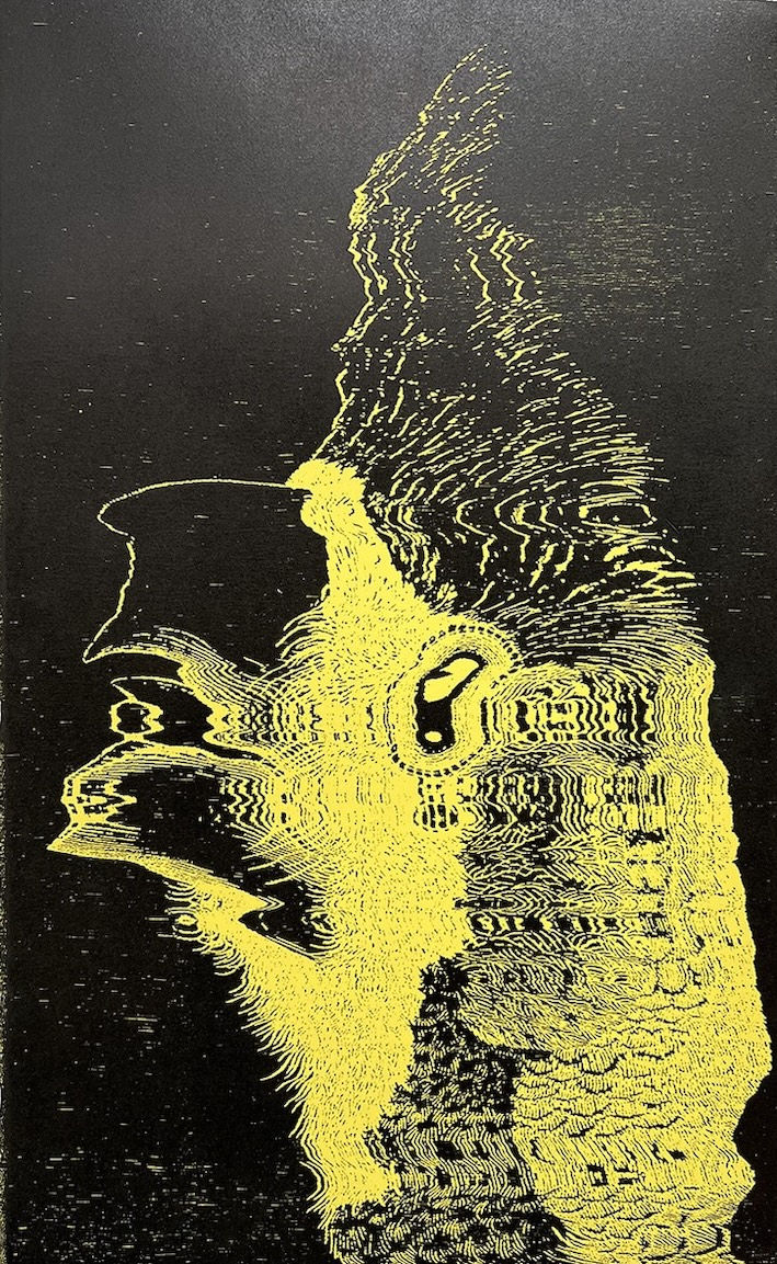 Svend-Allan Sørensen, Absurd Cardinal Grosbeak, 2023