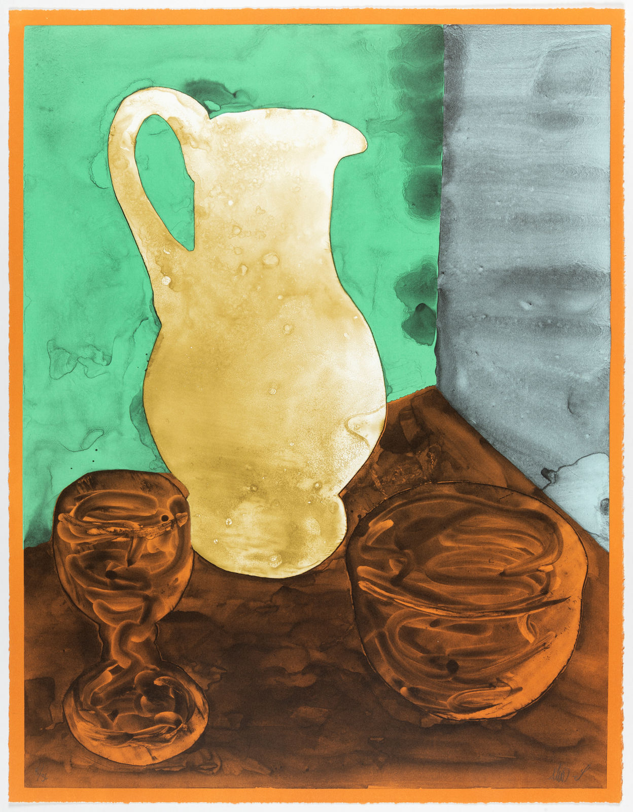 HM Queen Sonja and Håvard Homstvedt, Uten tittel, 2022