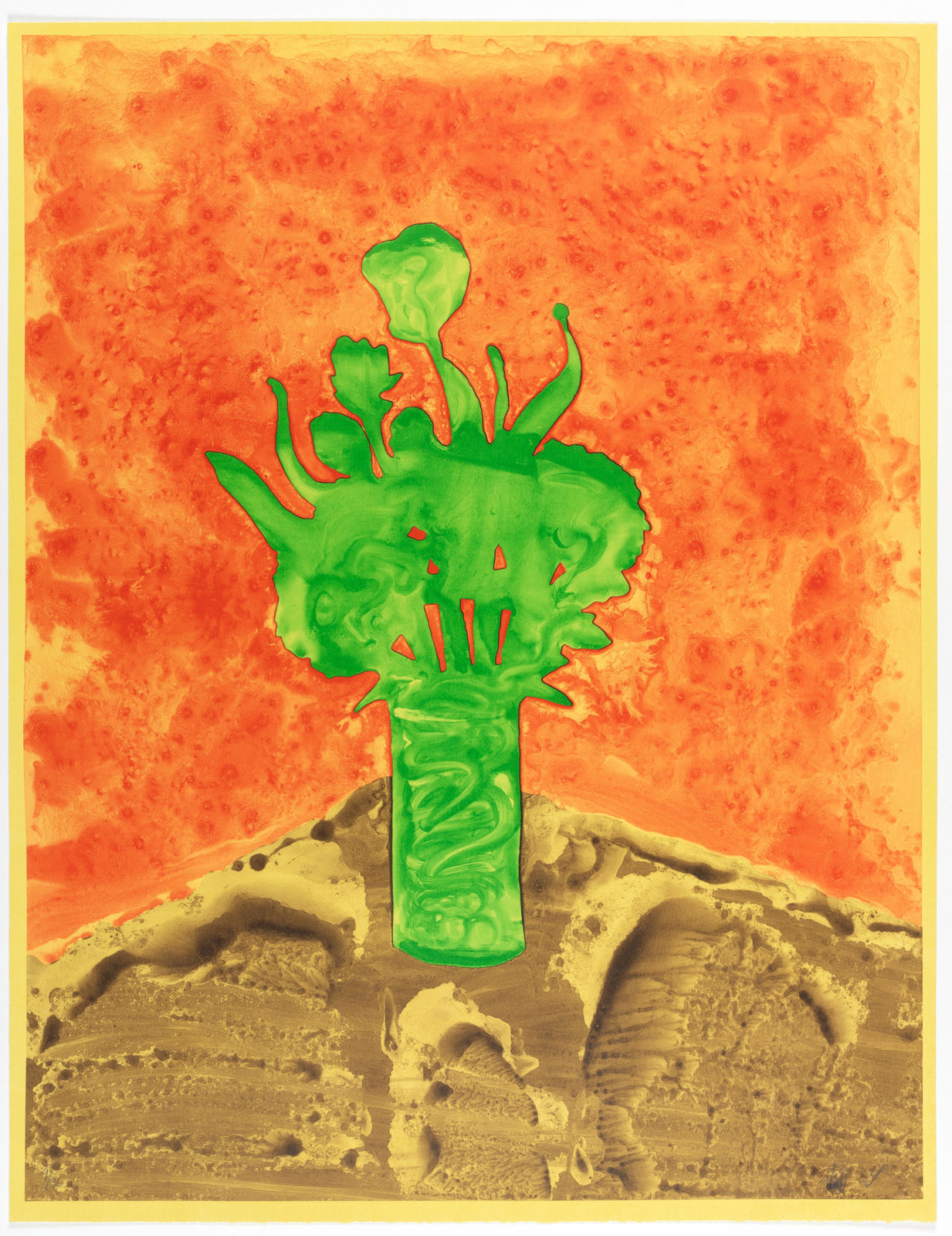 HM Queen Sonja and Håvard Homstvedt, Uten tittel, 2022