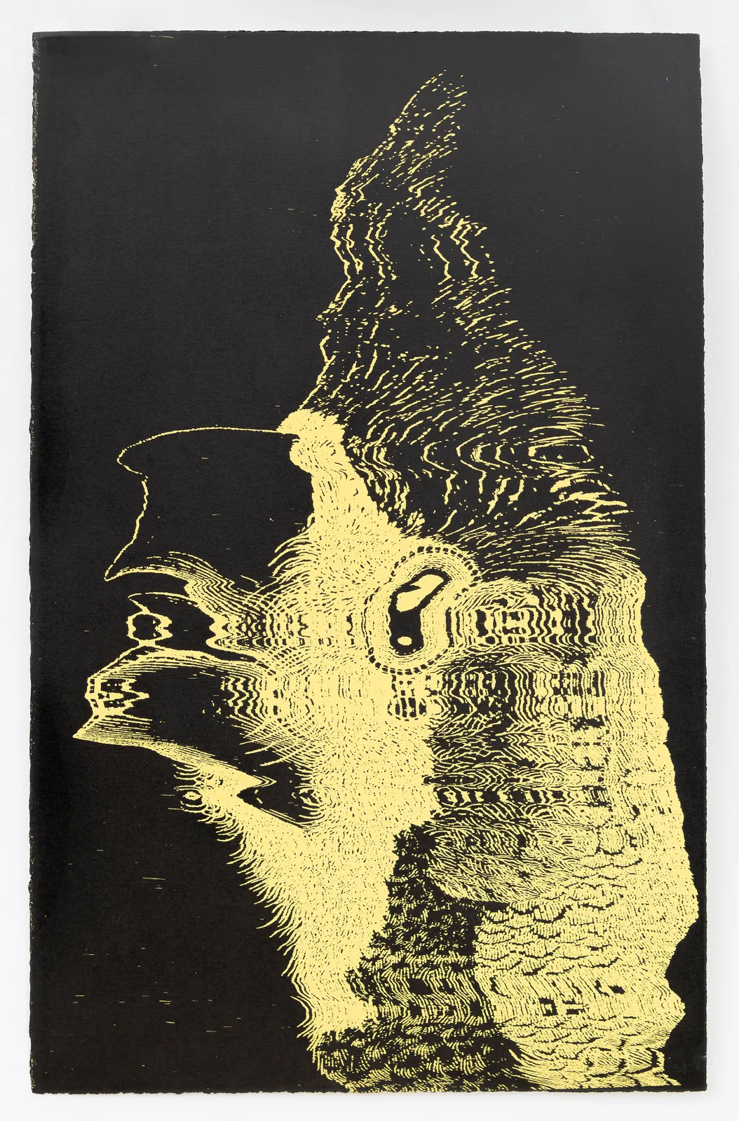 Svend-Allan Sørensen, Absurd Cardinal Grosbeak, 2023