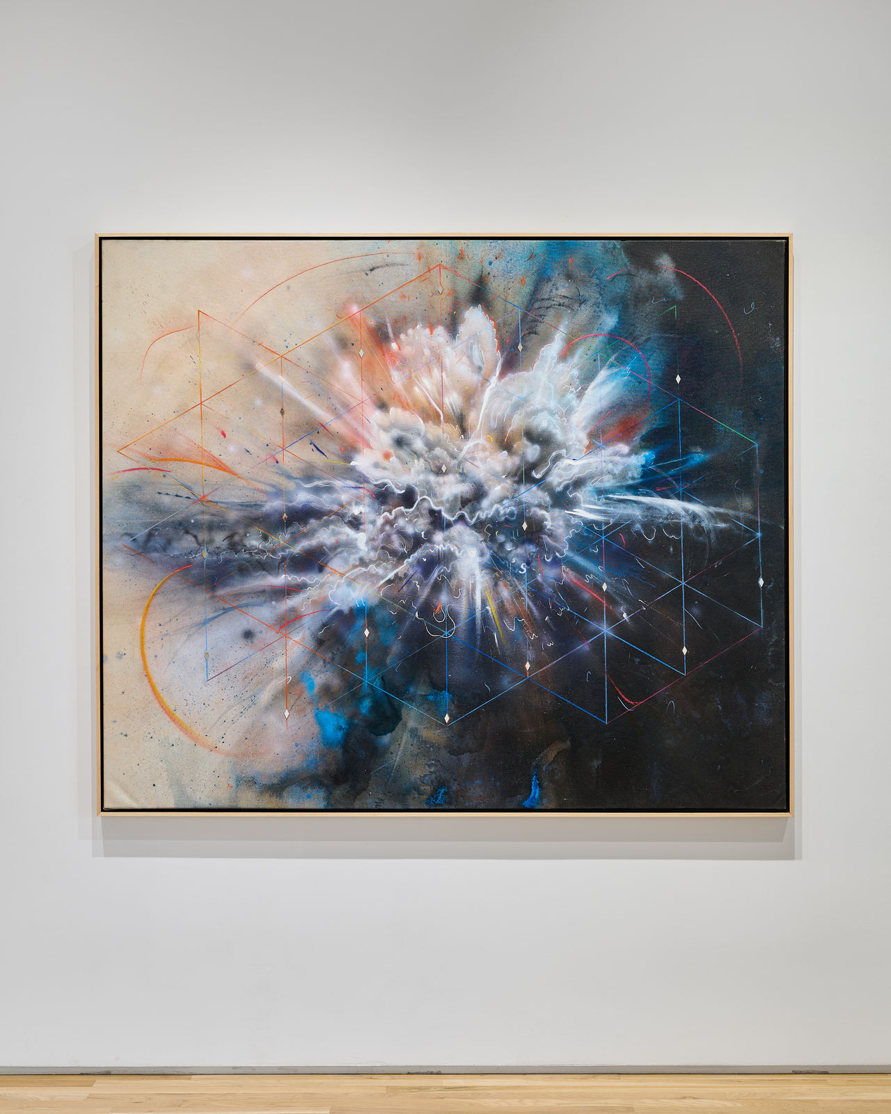 Yulia Pinkusevich, Rupture, 2026