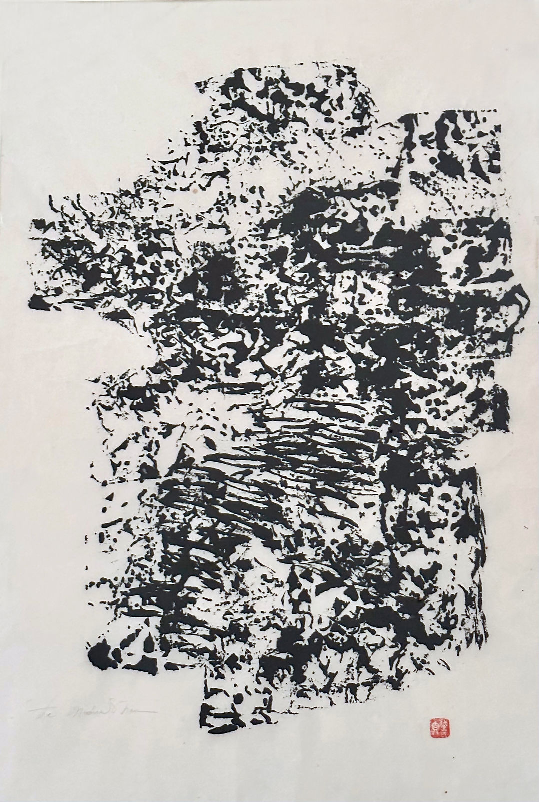 Victoria Yau, The Modern Man, 1981