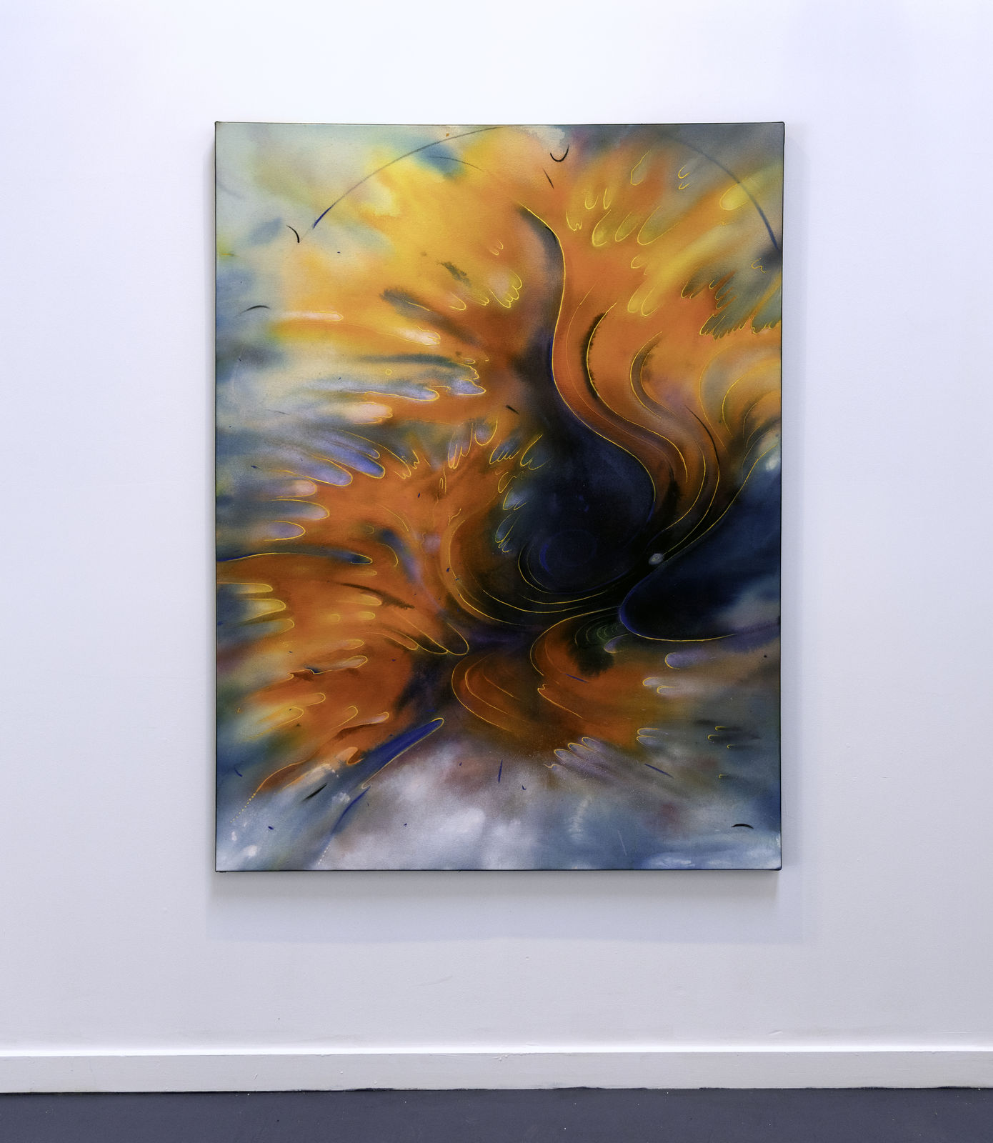 Yulia Pinkusevich, The fire next time, 2025