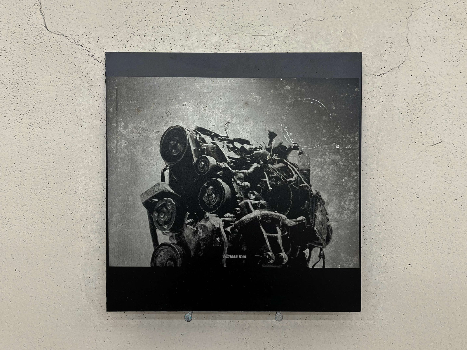 David Correa, Hyperdeath Study 03, 2025