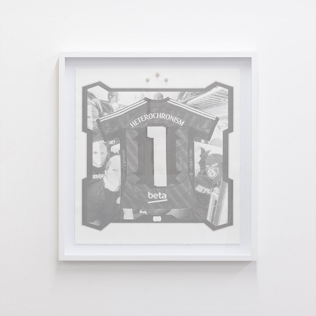 Diego Gabaldon, Champion’s Proof (2), 2025