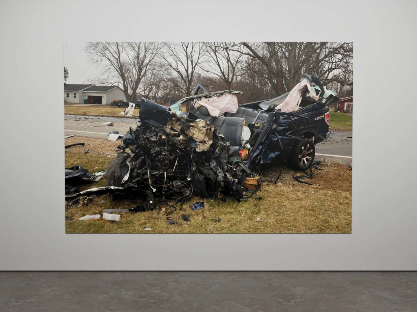 David Correa, Obliteration, 2024