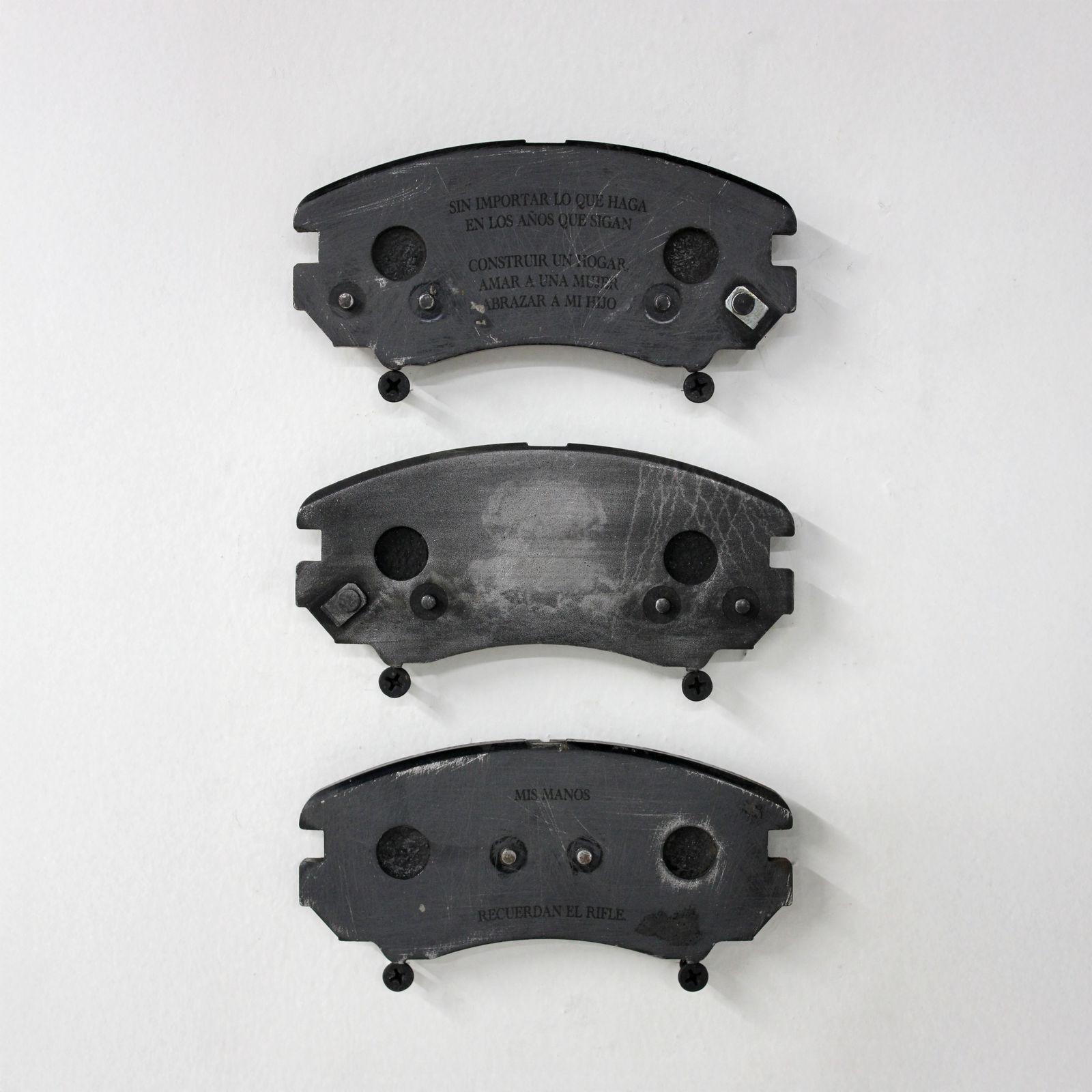 David Correa, Equis Brake Pads, 2026