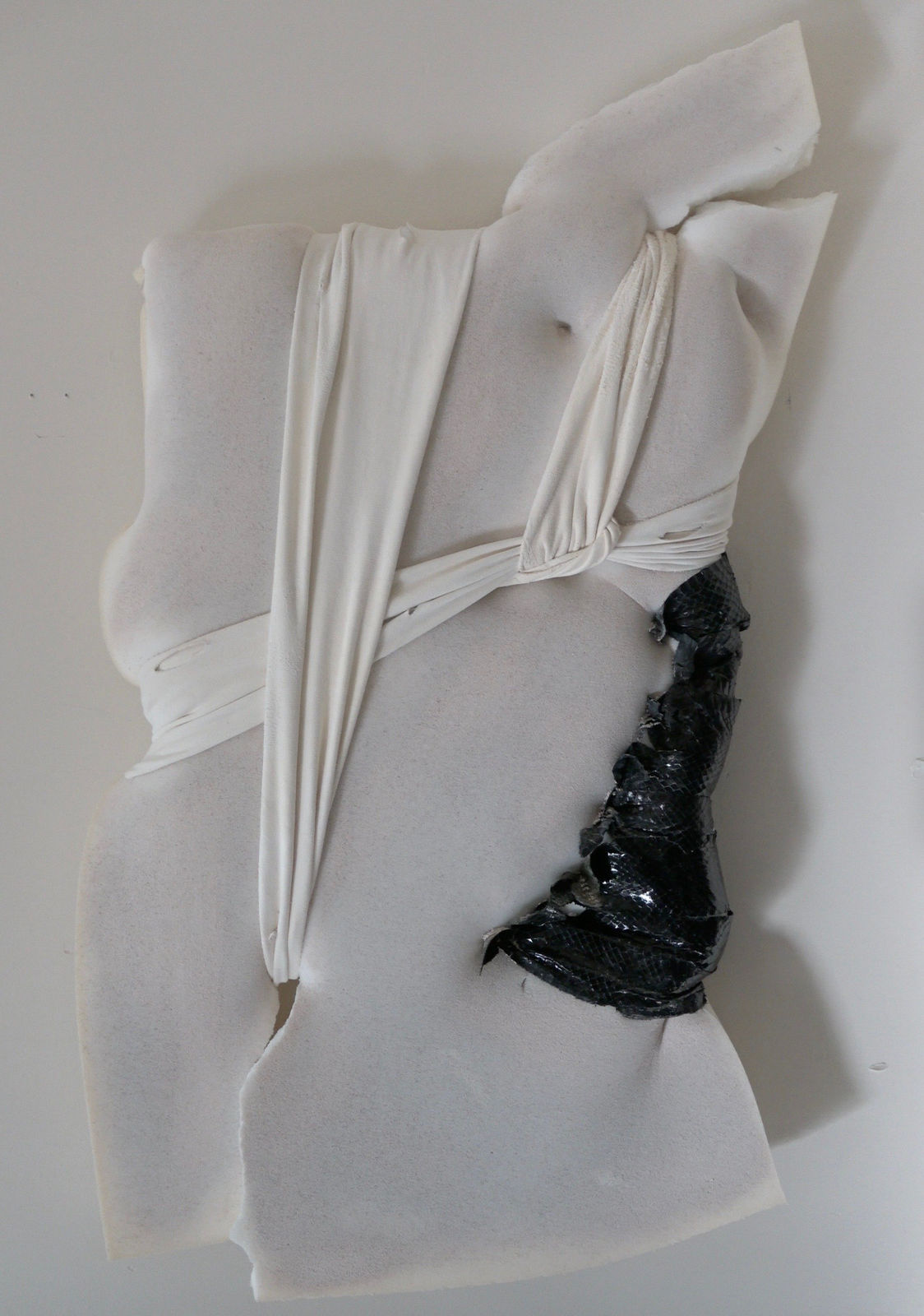 Morgan Leigh, I was once full of pain, 2025