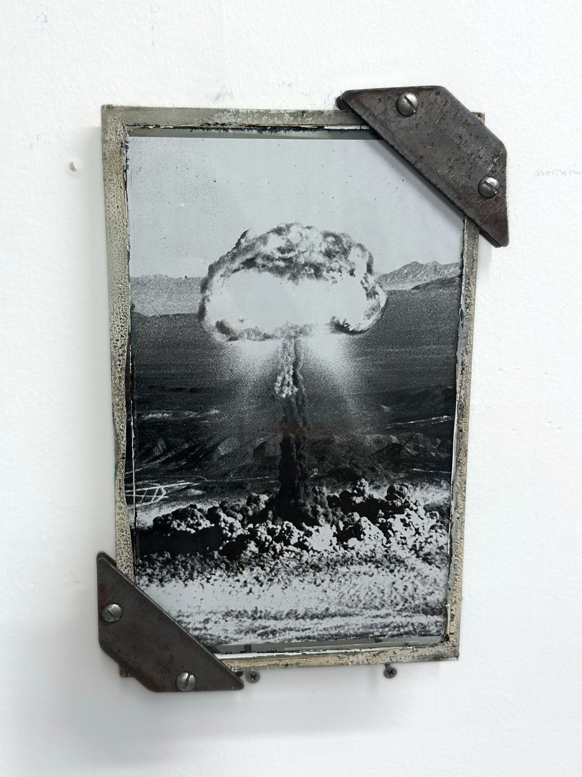 David Correa, Nuclear Study 02, 2025