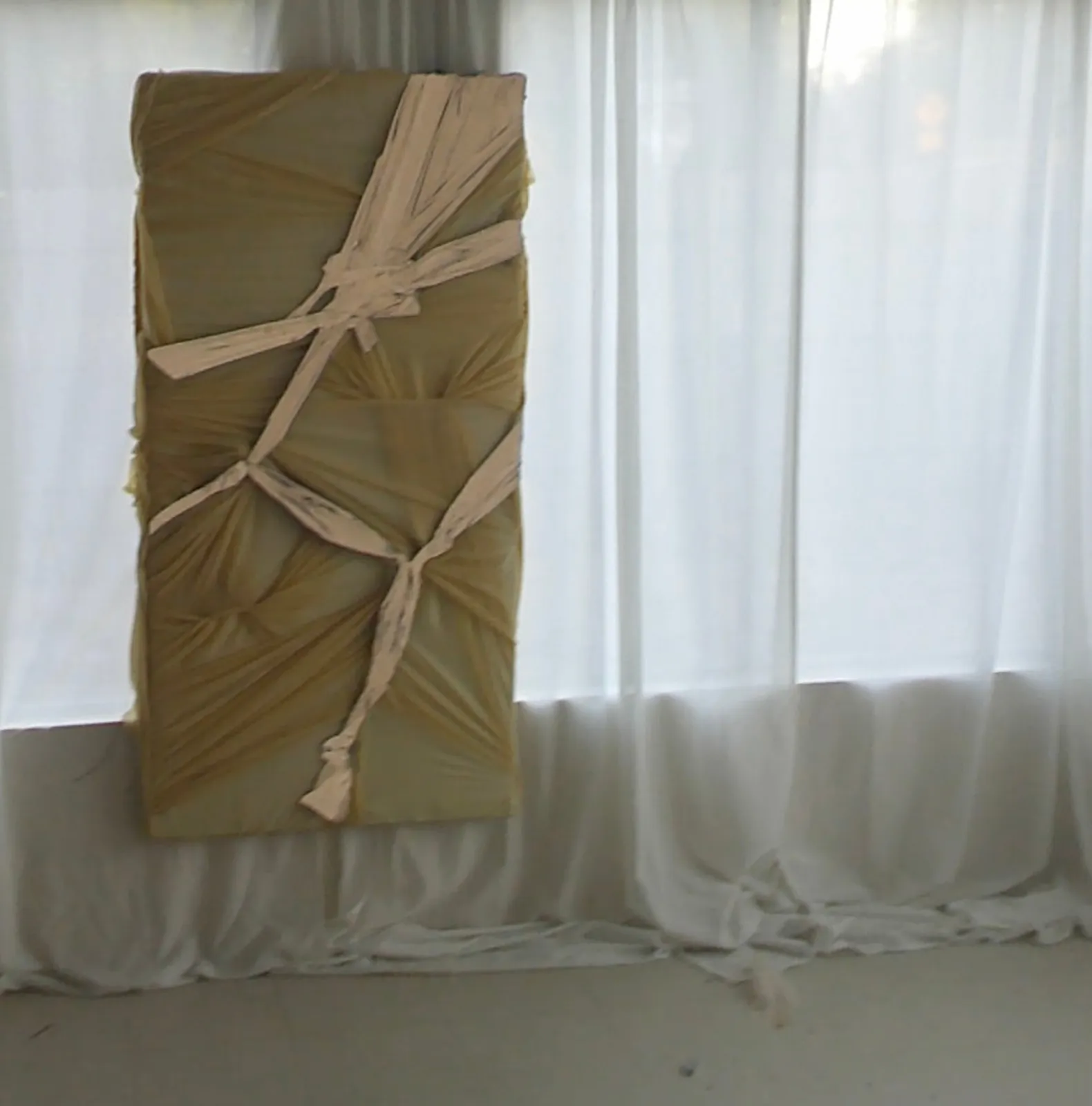 Morgan Leigh, With the certainty of thunder surrounding us., 2024