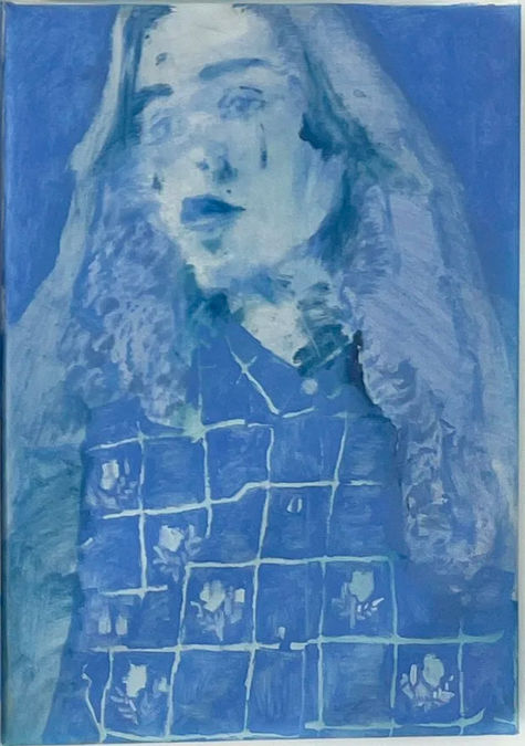 Gabriela Ayza Aschmann, Alba (2), 2025