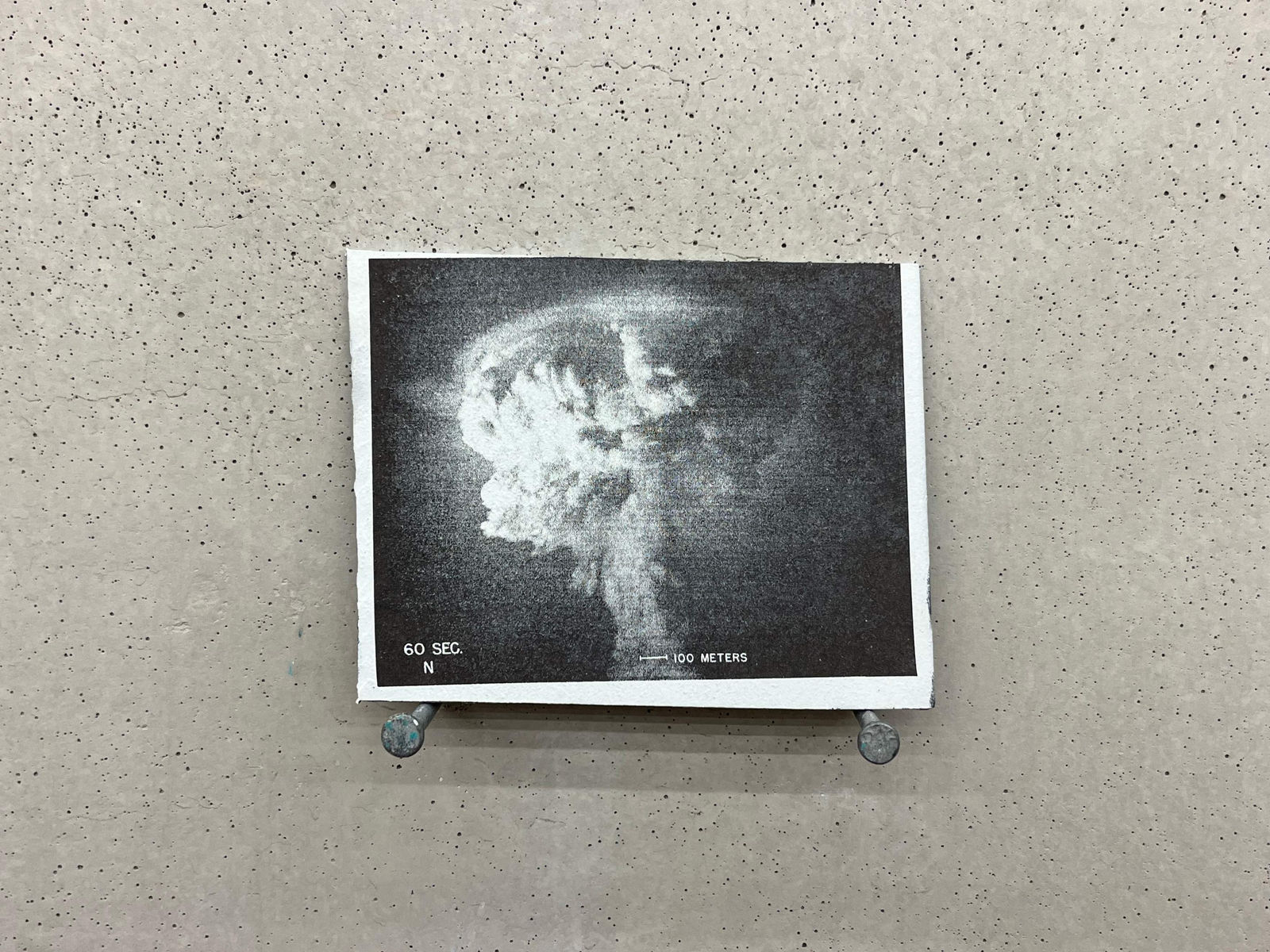 David Correa, Trinity study, 2025