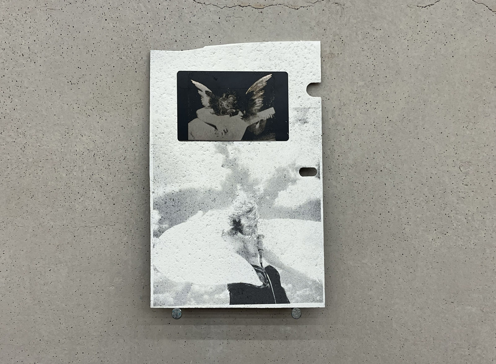 David Correa, Portrait of the Fuel Bladder, 2025