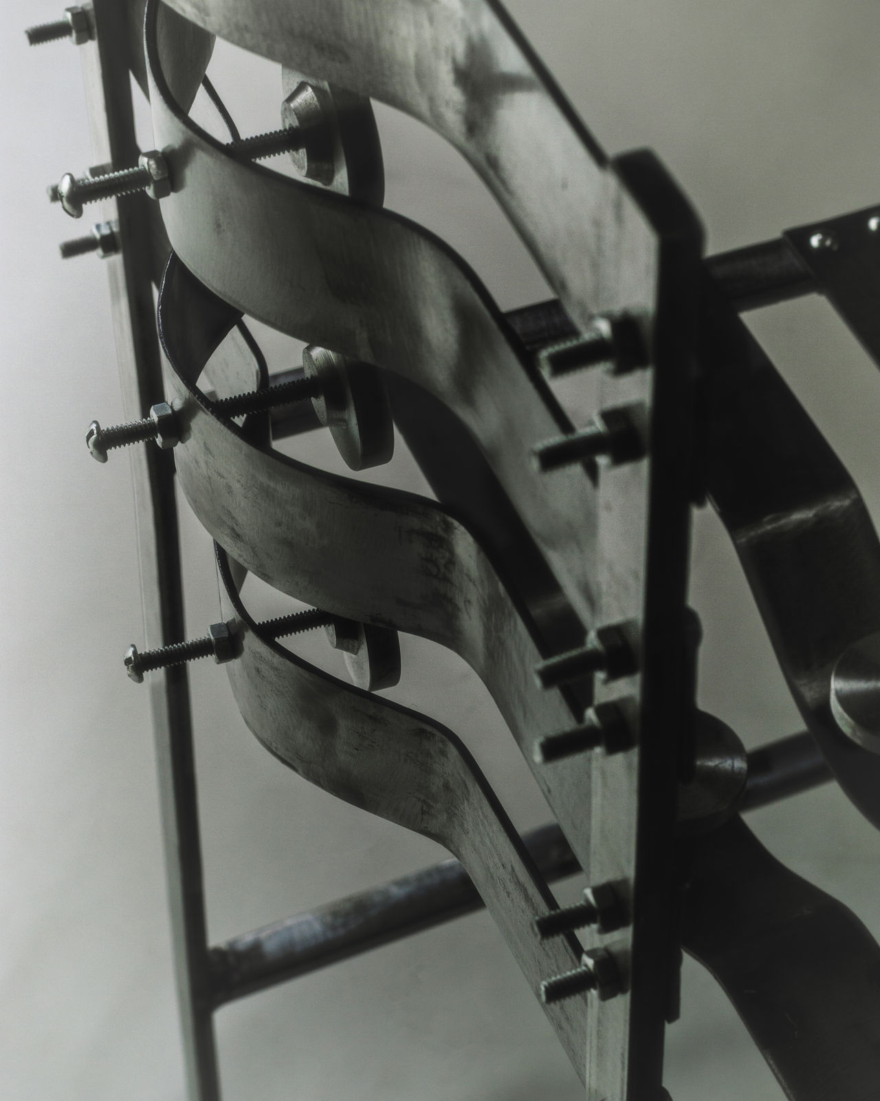 Lorena Vega, Painful shoes need a chair to rest, 2025