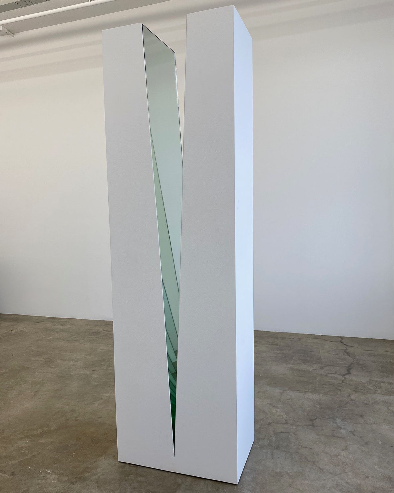 Adam Belt, Cut, 2021