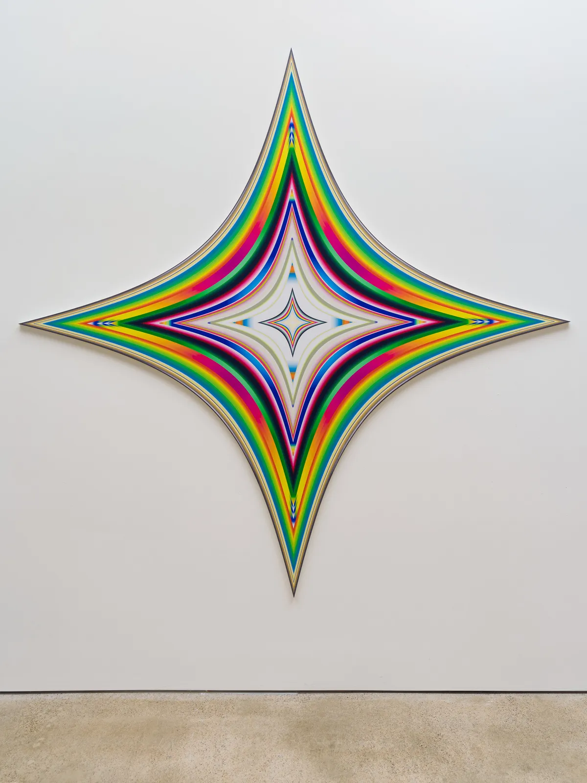 Gary Lang, WHIRLDING, 2022