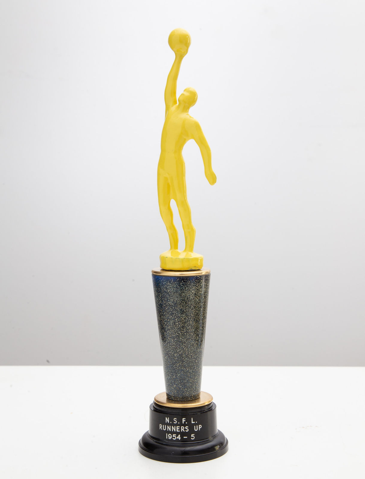 Tom Driscoll, Runners Up 1954-55, 2021