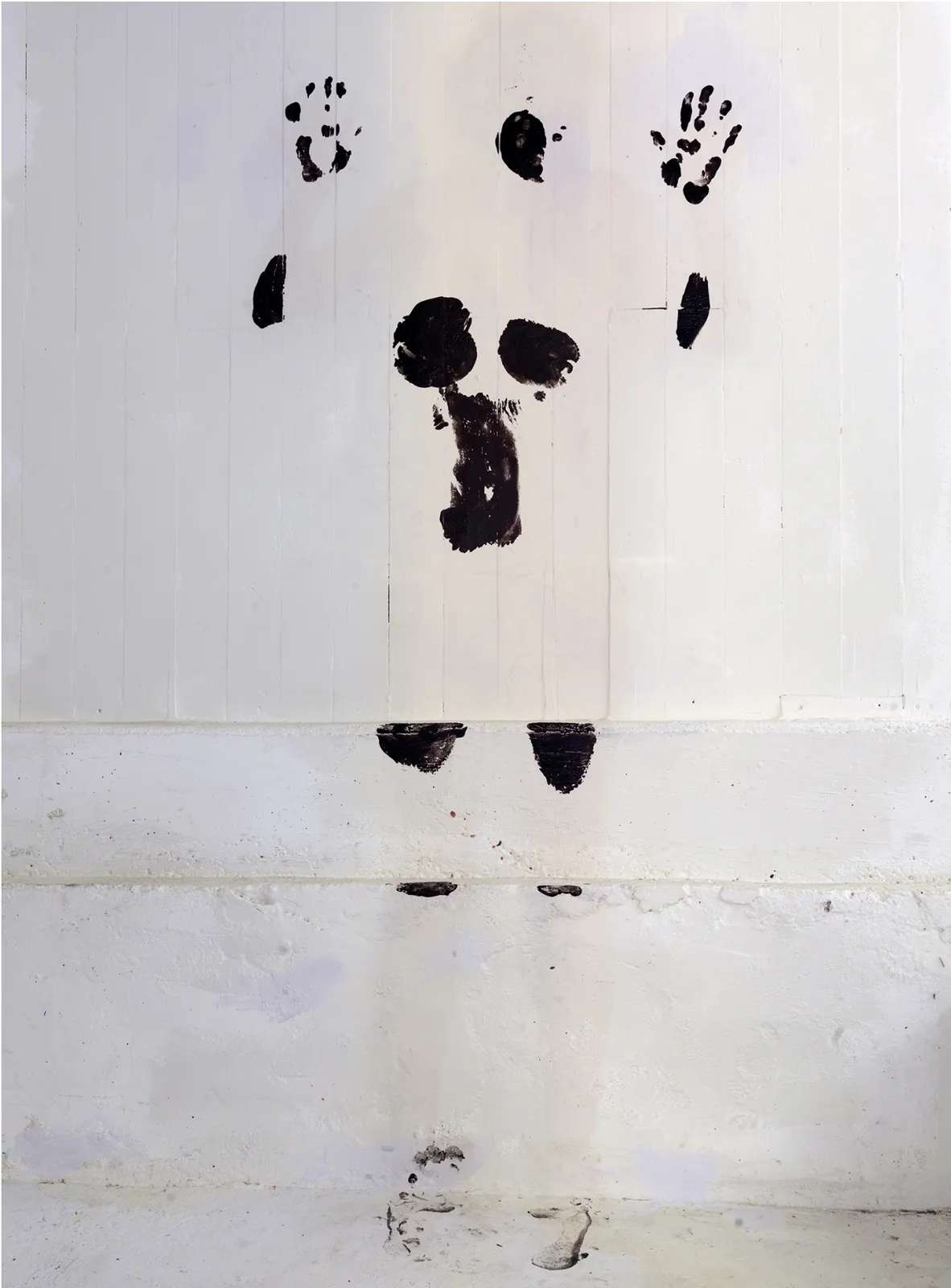 Lee Materazzi, Body Press, 2019