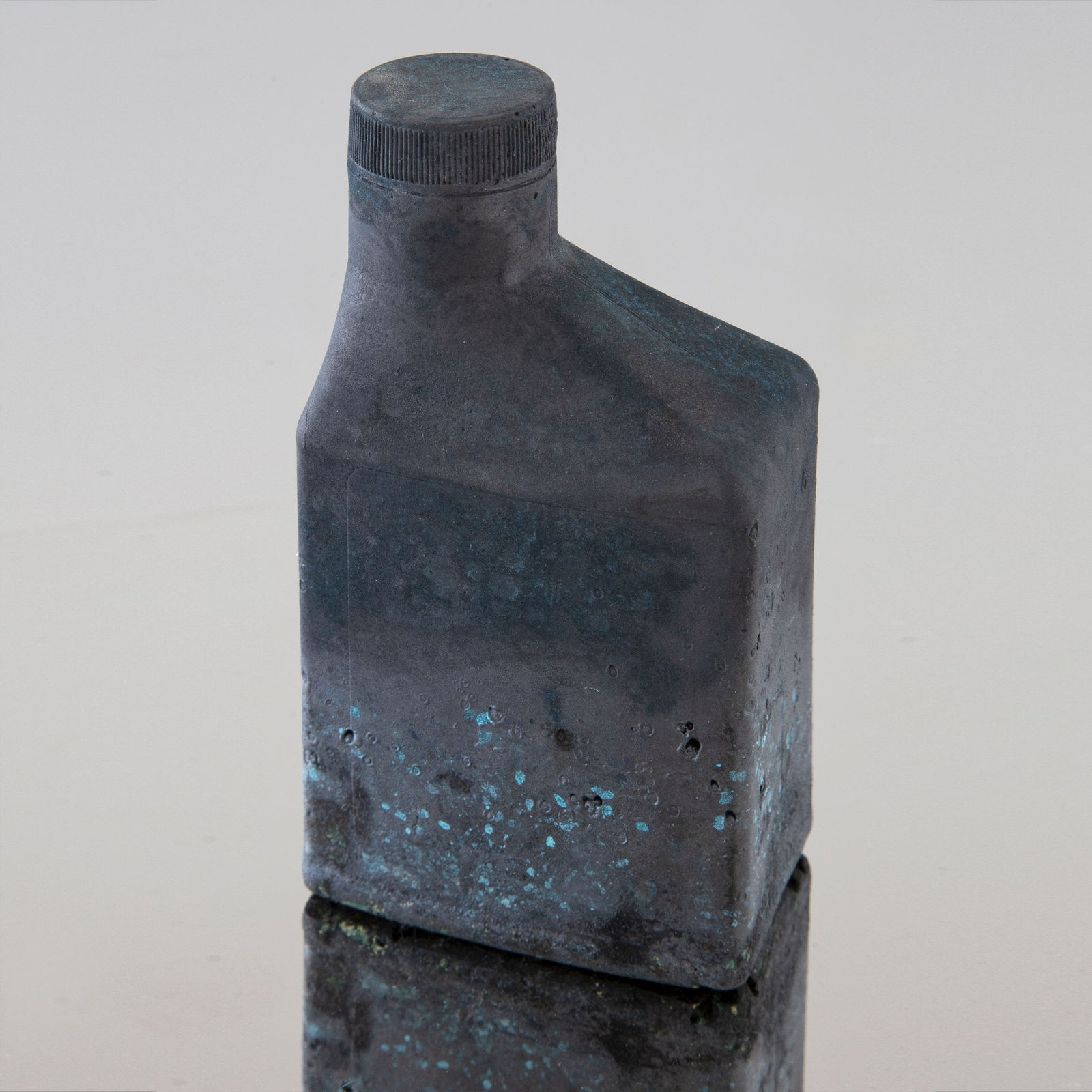 Chris Thorson, Blunt Instrument, 4.50 lbs., 2019