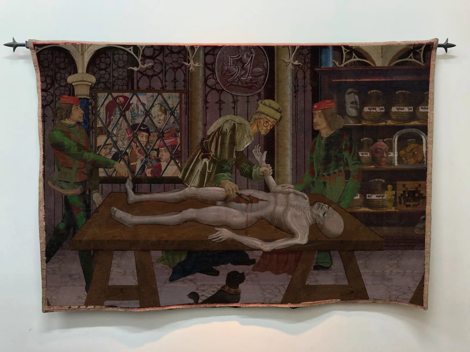 Carlos Castro-Arias, Area 51, 2020